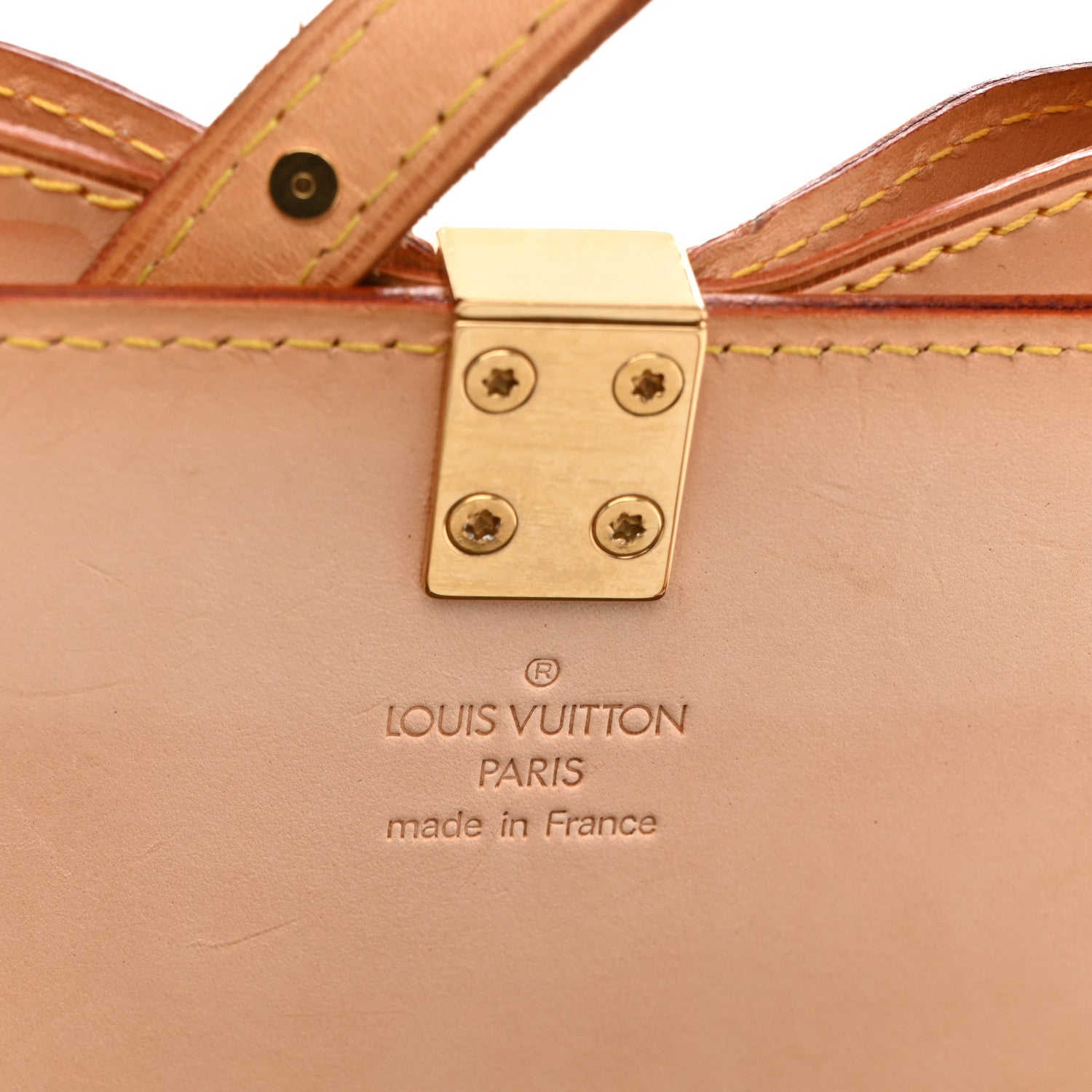 Monogram Cherry Blossom Papillon Brown