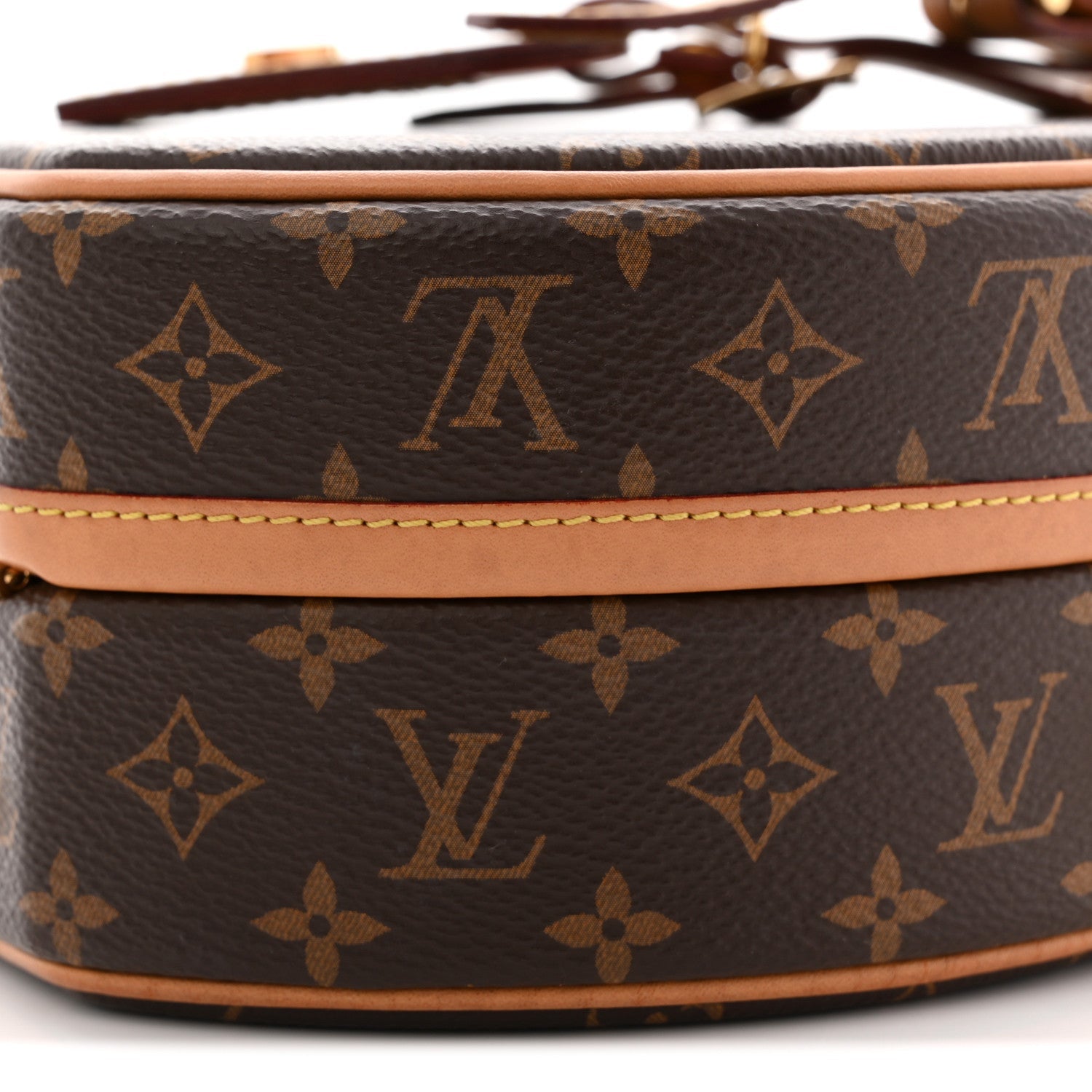 Monogram Petite Boite Chapeau