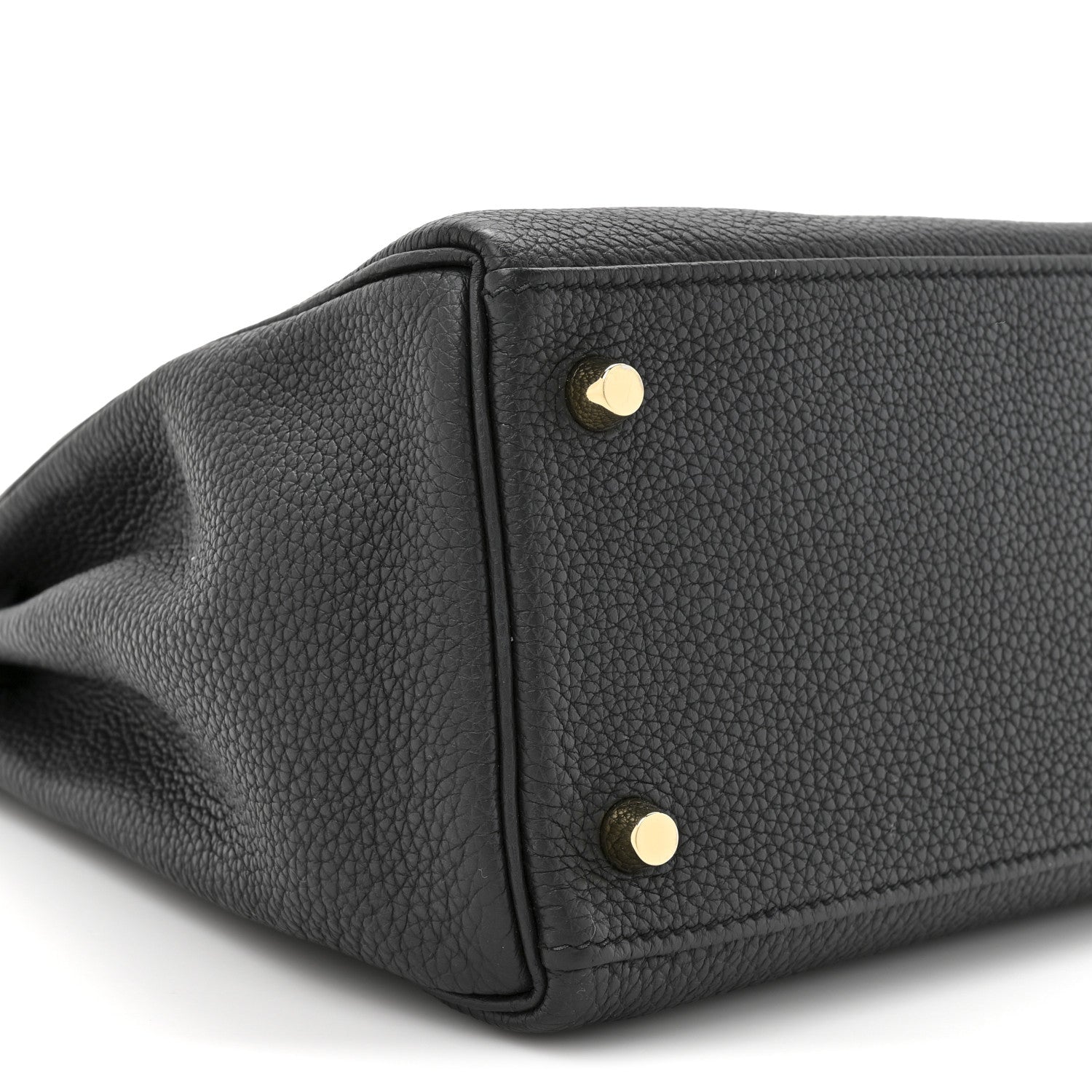Togo Kelly Retourne 28 Black