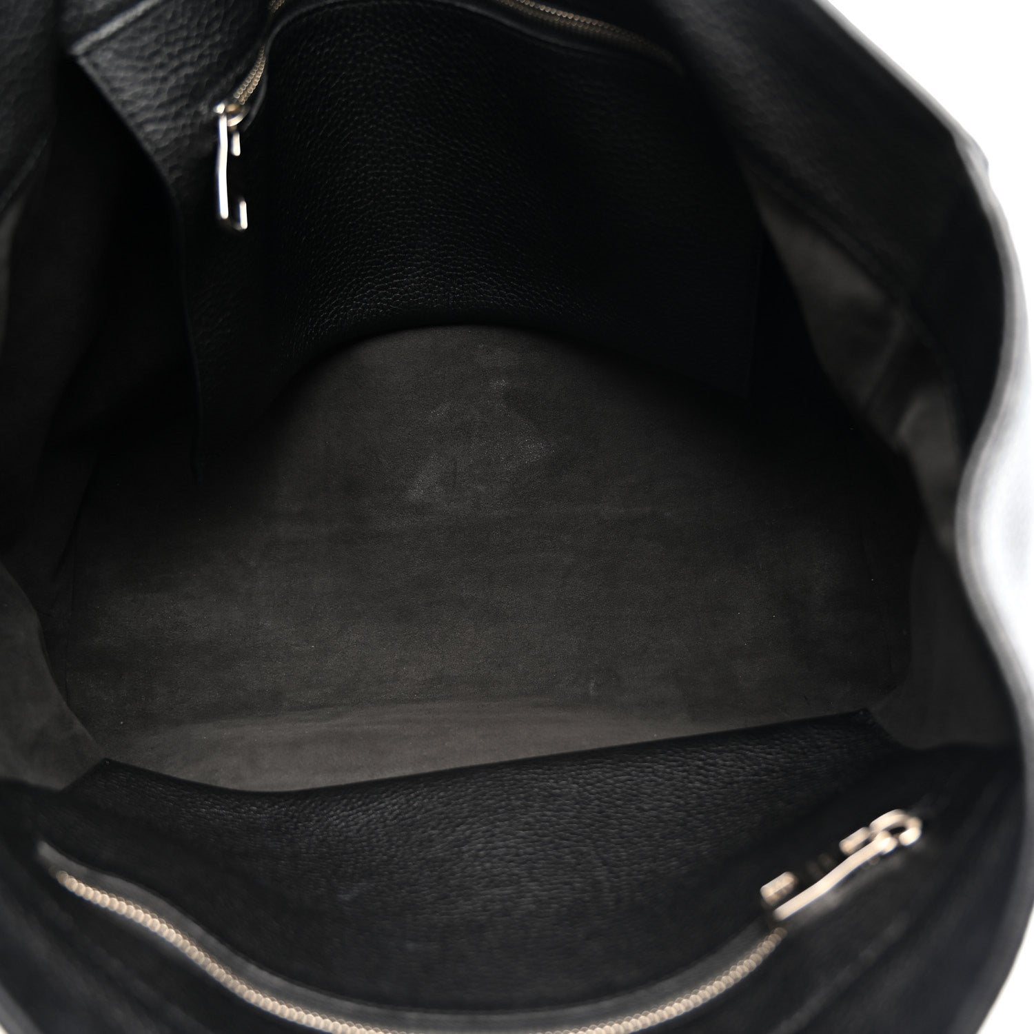 Taurillon Cabas Voyage Tote Black