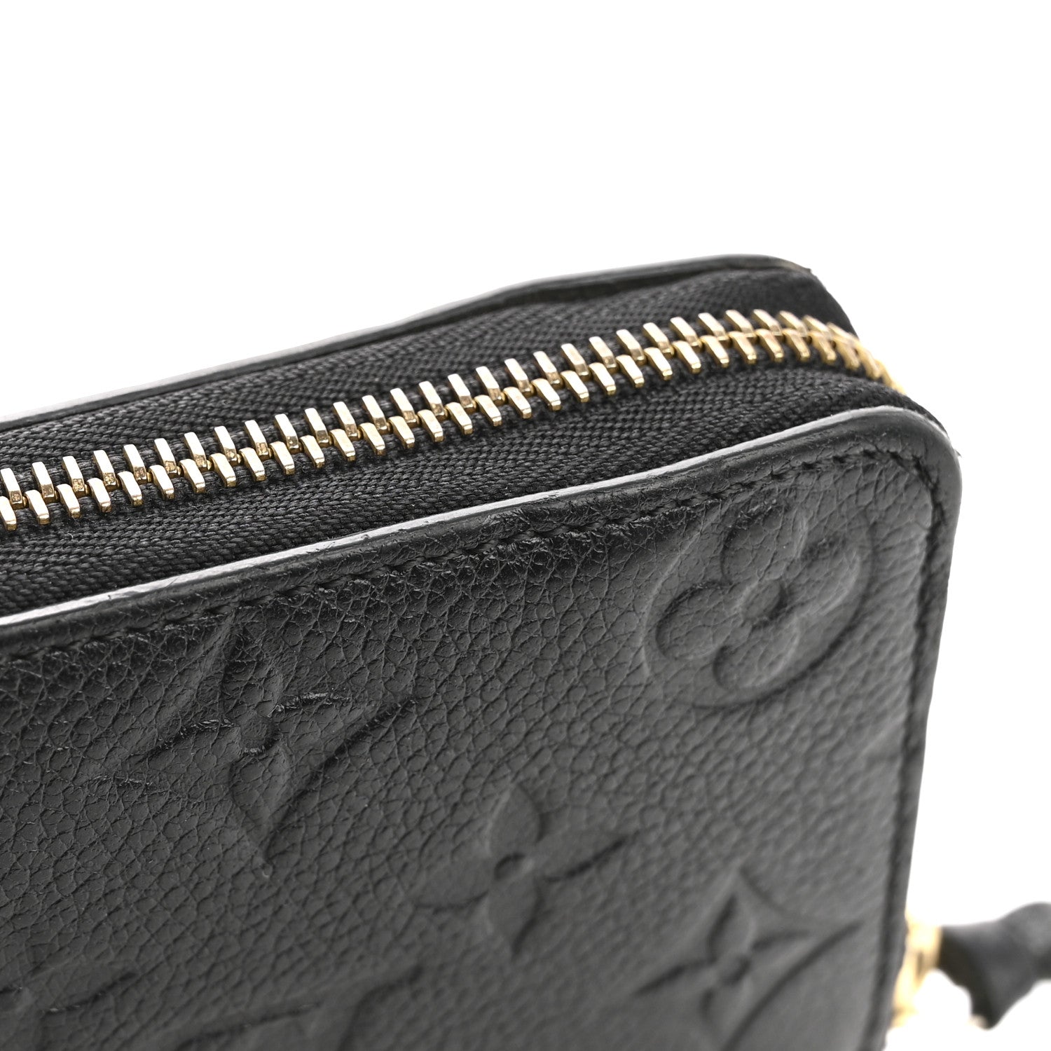 Empreinte Clemence Wallet Black