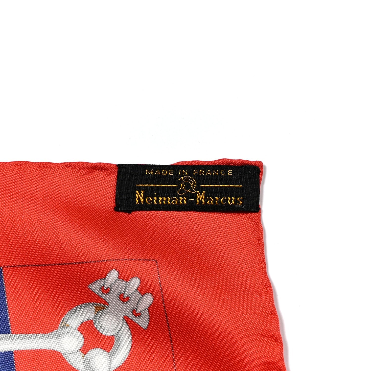 Silk Cliquetis Scarf 90