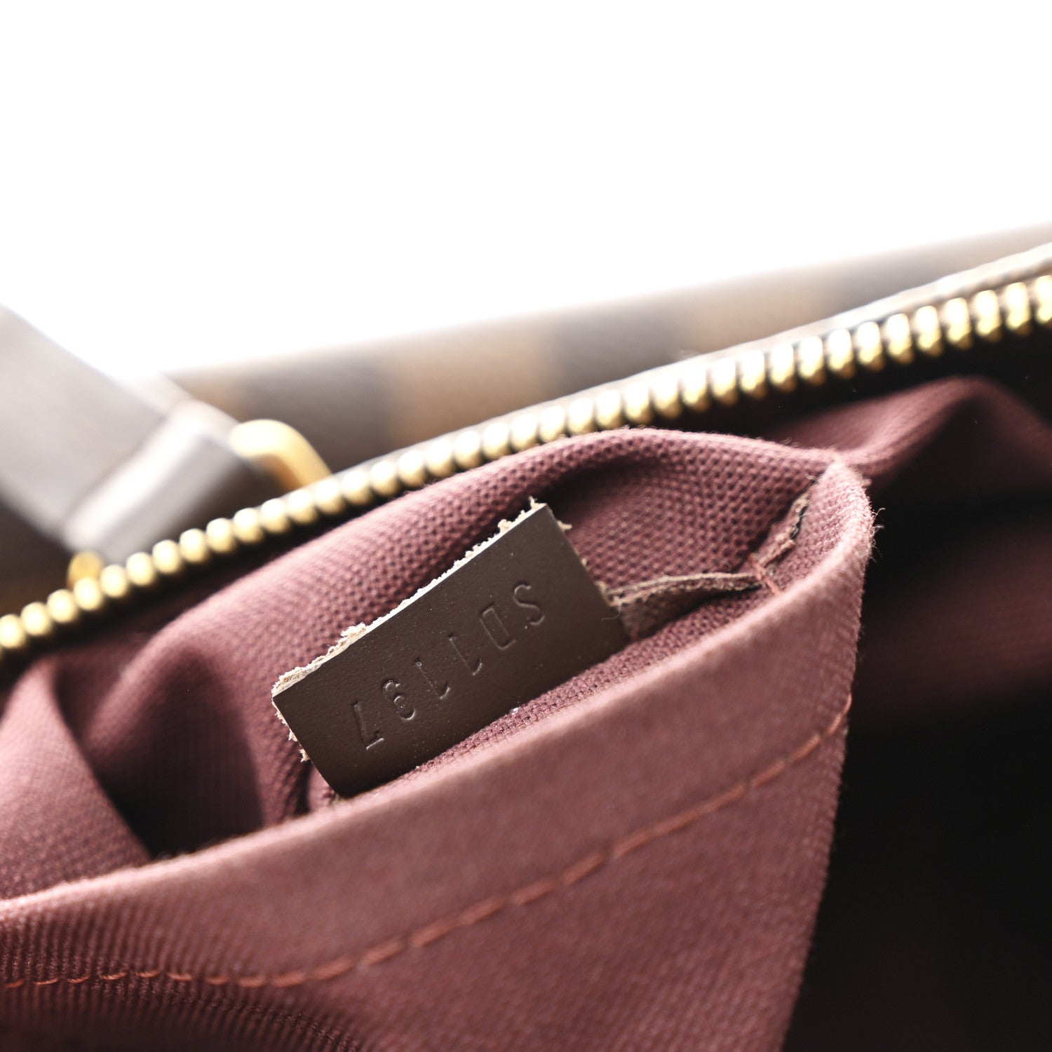 Damier Ebene Iena PM