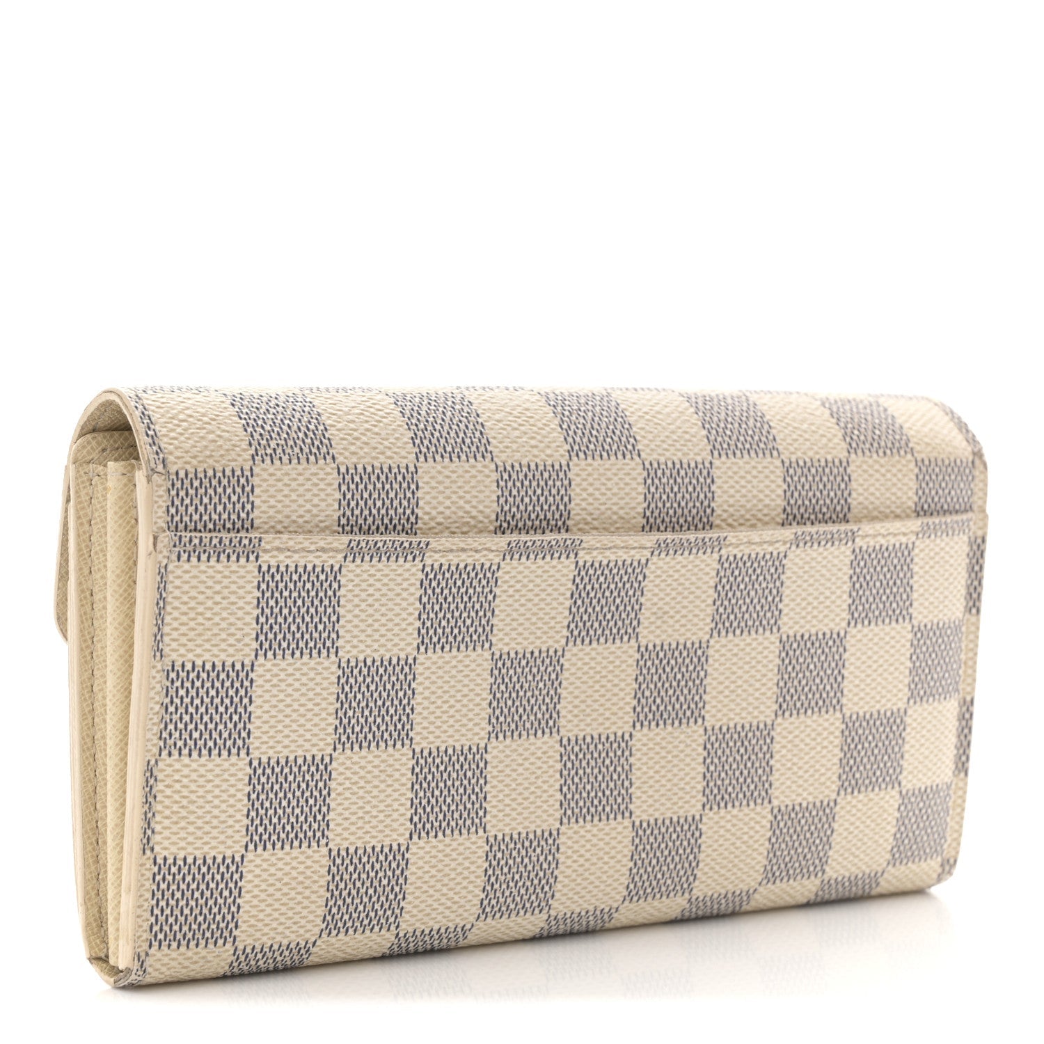Damier Azur Sarah Wallet NM