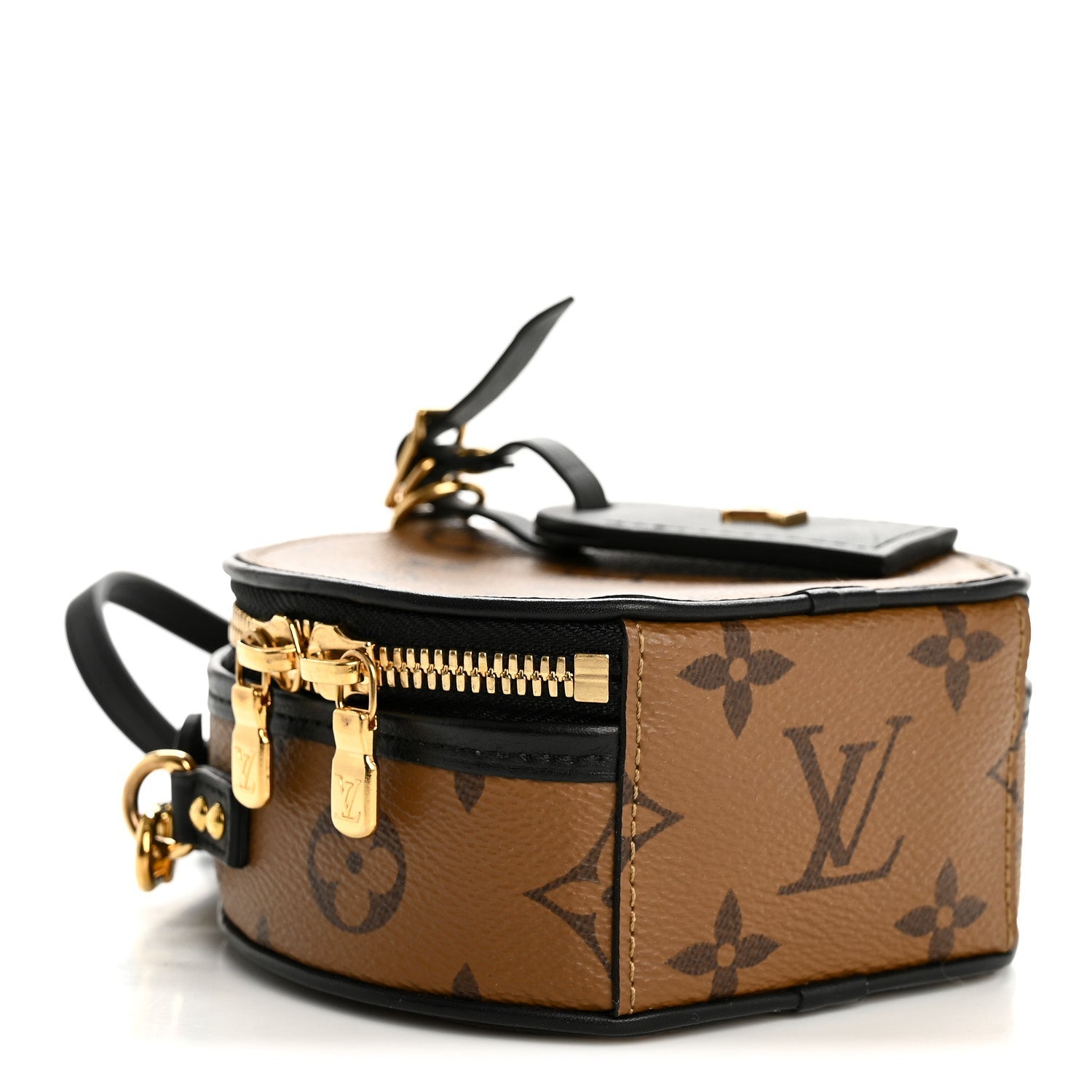 Reverse Monogram Mini Boite Chapeau