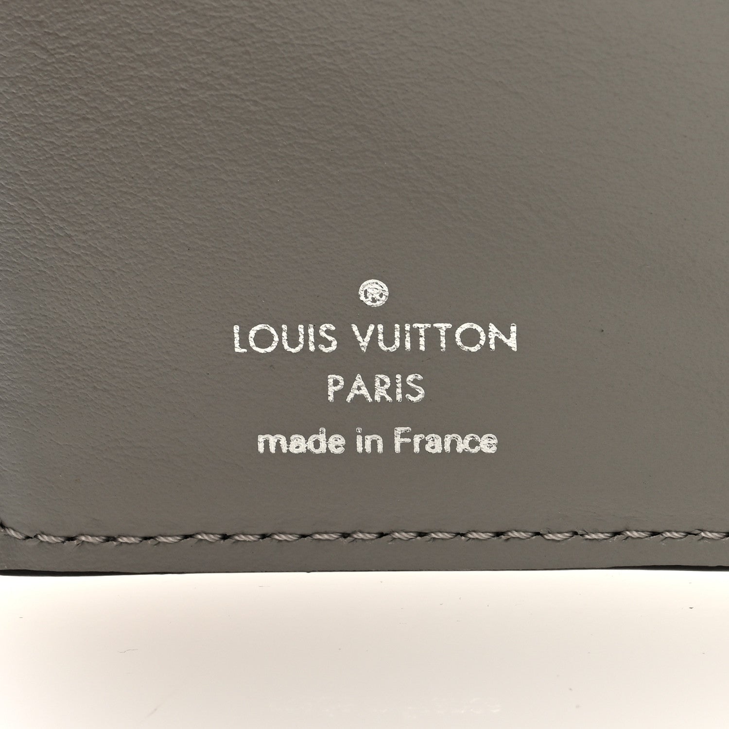 Mahina Clea Wallet Gris Souris