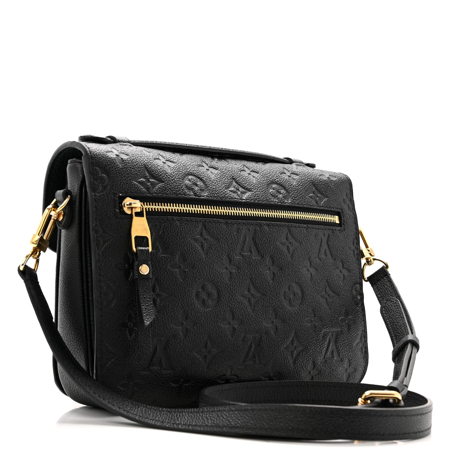 Empreinte Pochette Metis Black