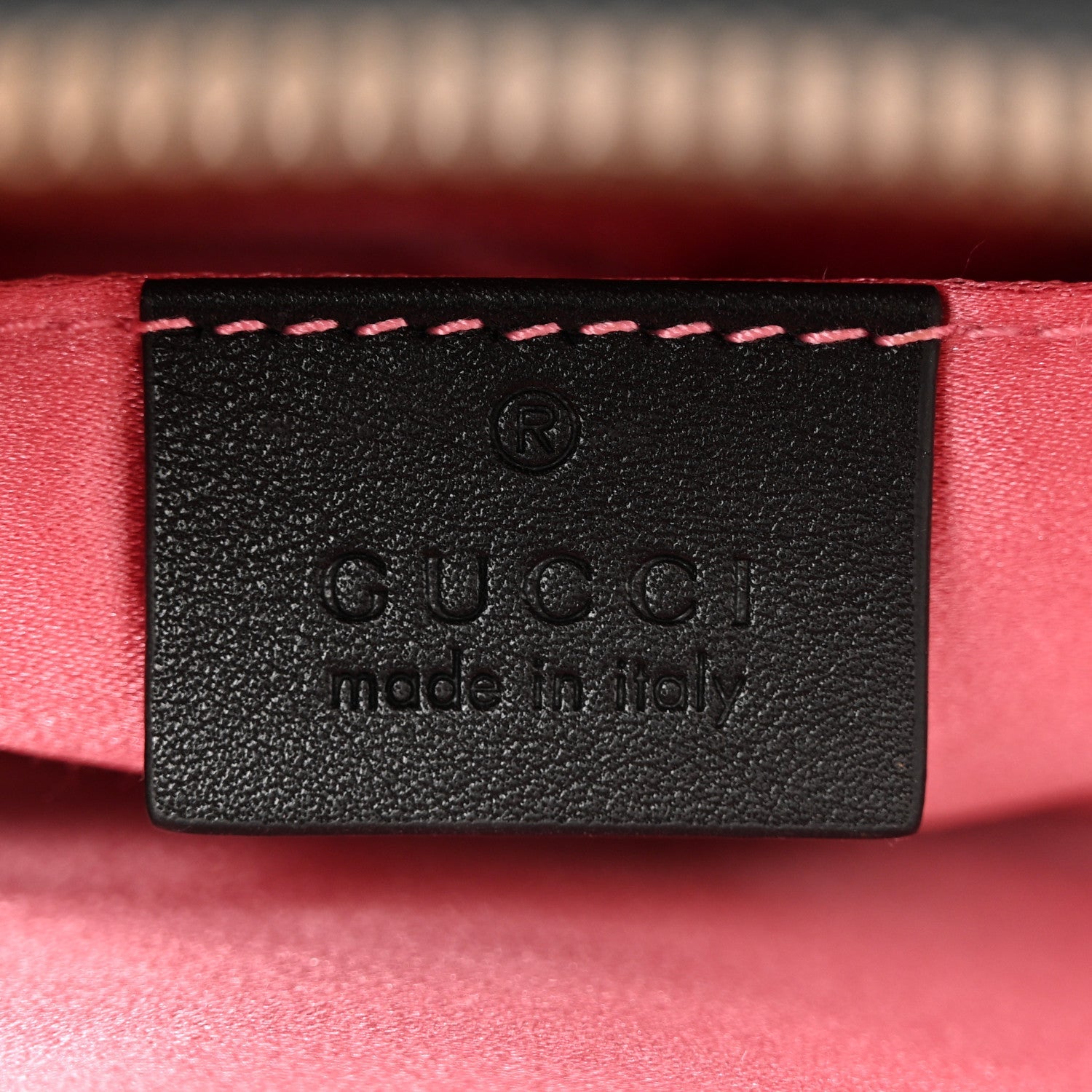 Velvet Matelasse GG Marmont Belt Bag 85 34 Black