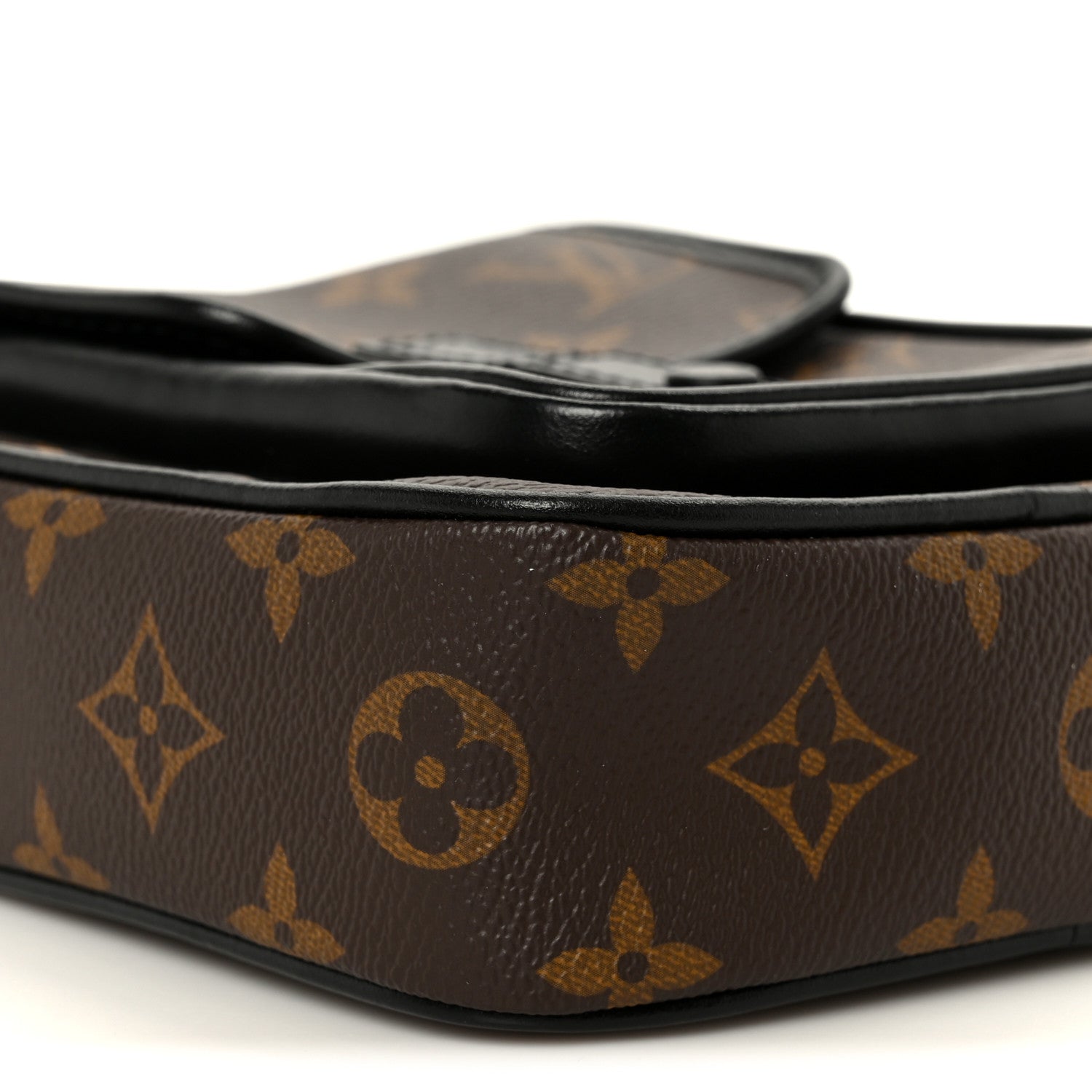 Monogram Macassar Christopher Wearable Wallet