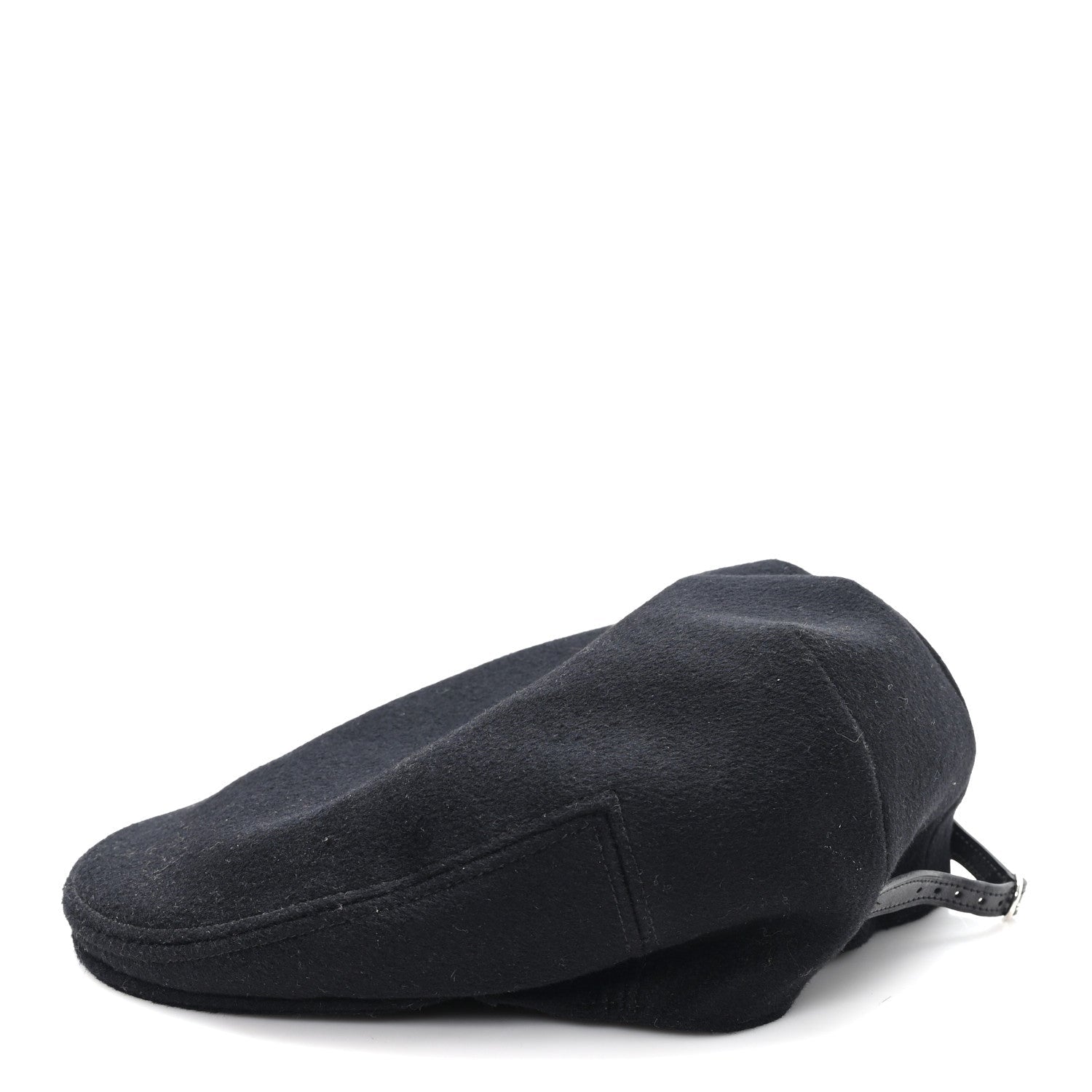 Cashmere Cap 58 Black