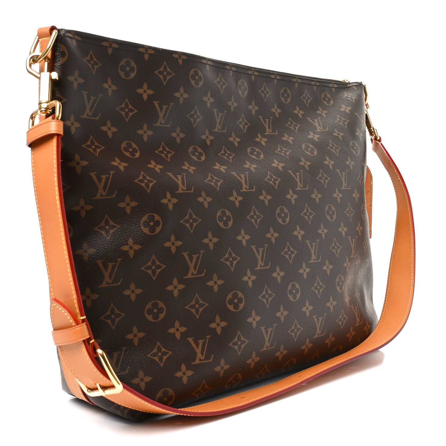 Monogram Vagabond Hobo