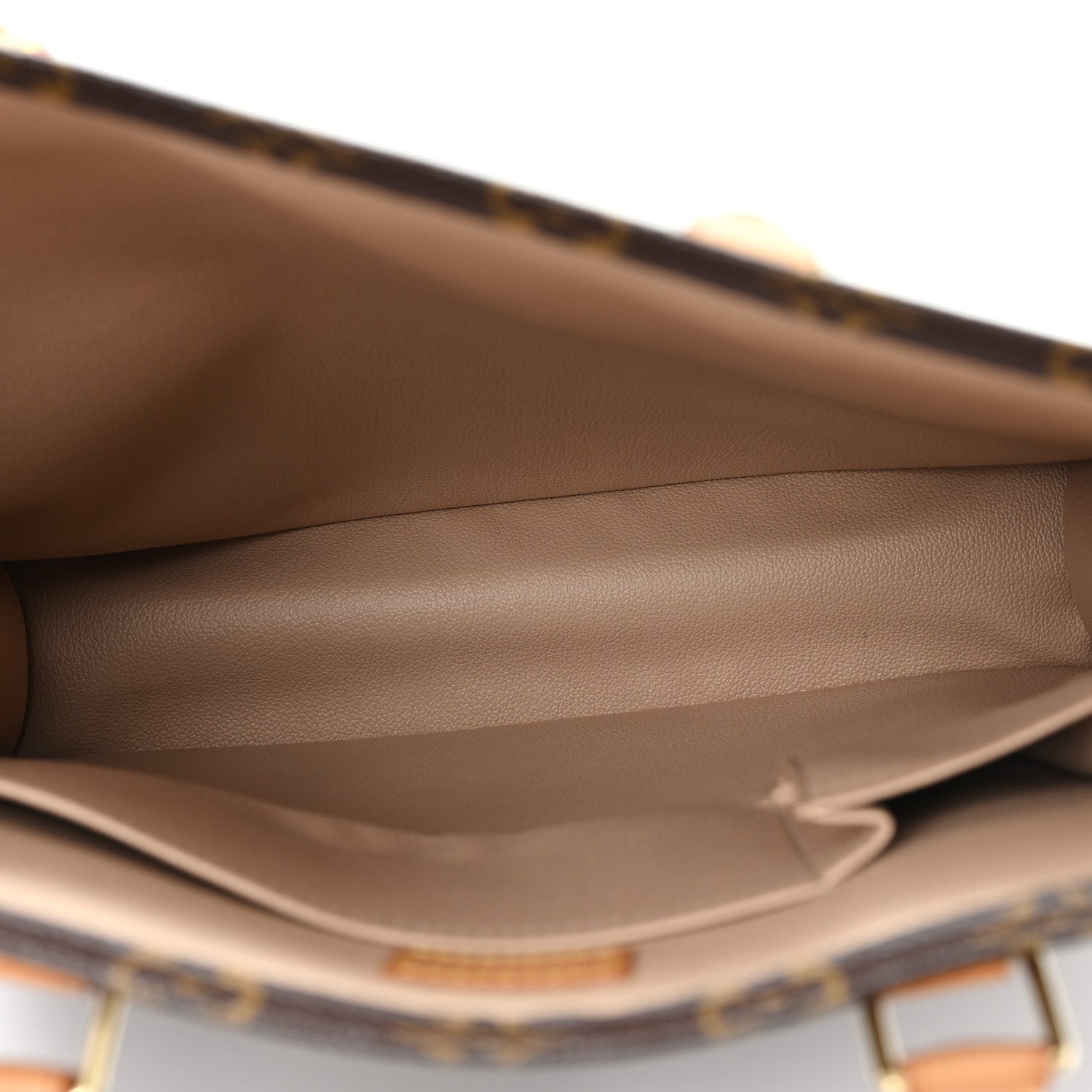 Monogram Sac Plat