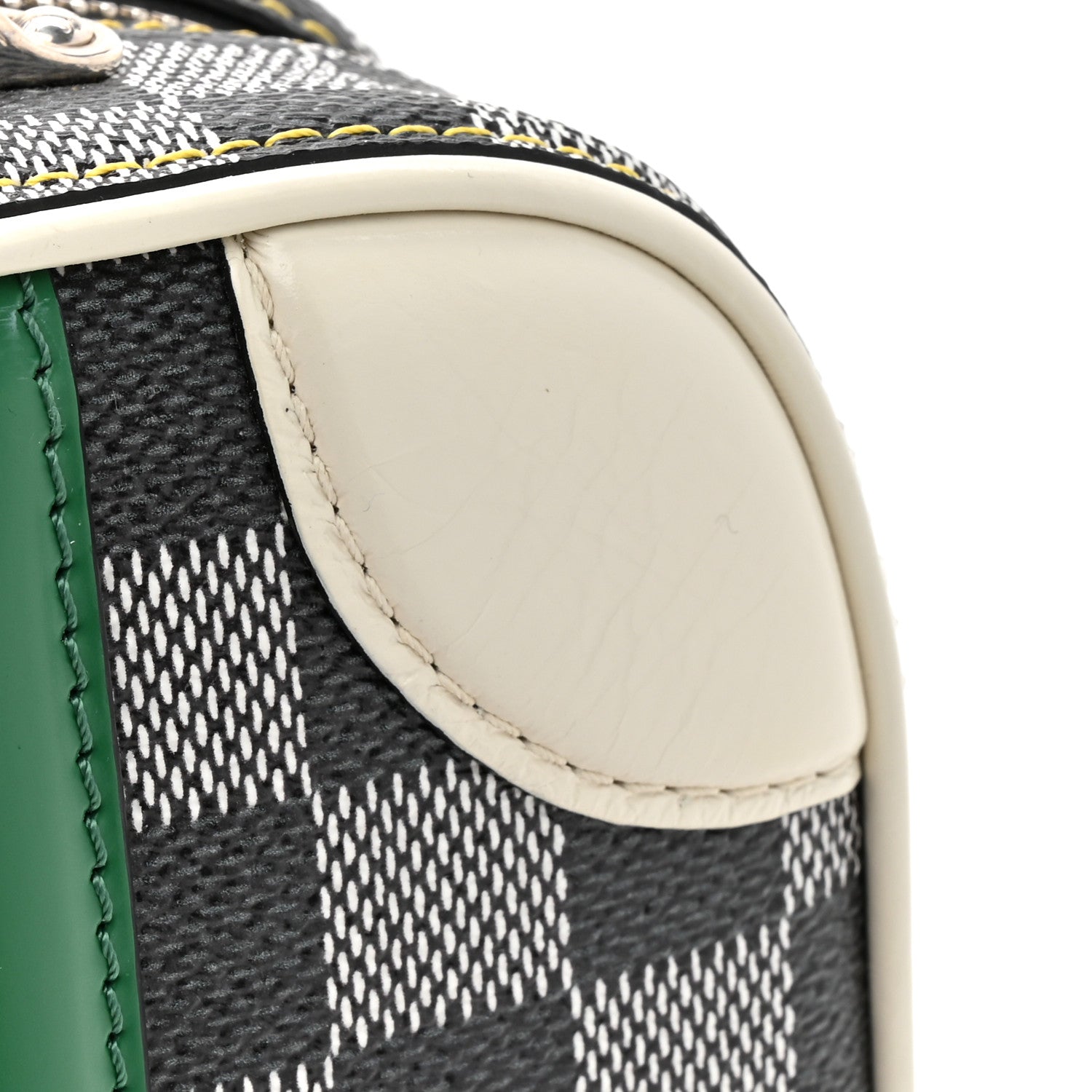 Damier Valisette BB Black White