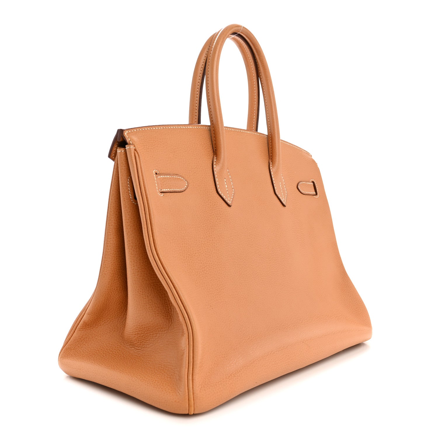 Vache Liegee Birkin 35 Naturelle