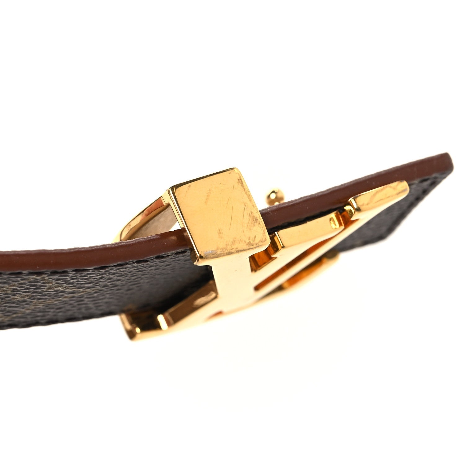 Giant Monogram 30mm LV Iconic Reversible 80 32 Belt