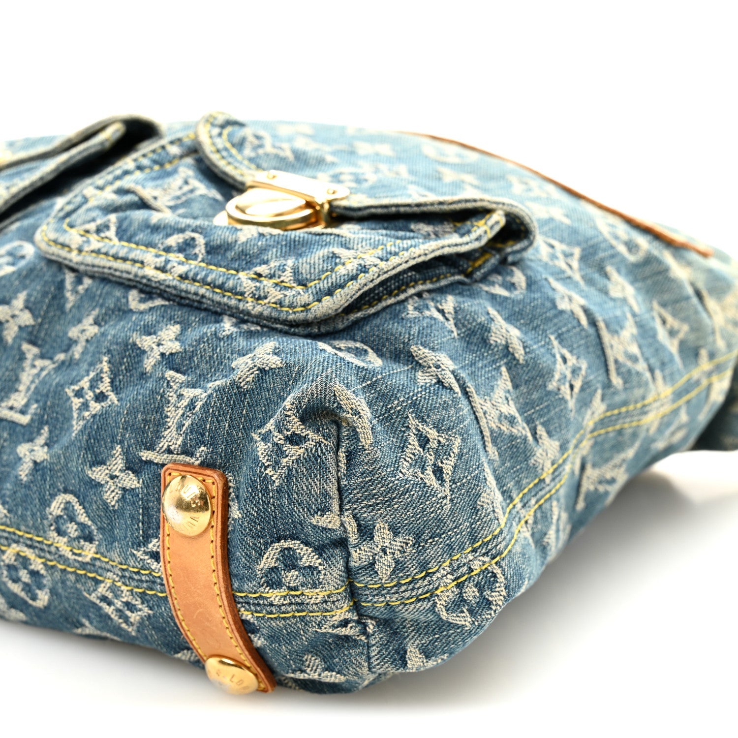 Denim Baggy GM Blue