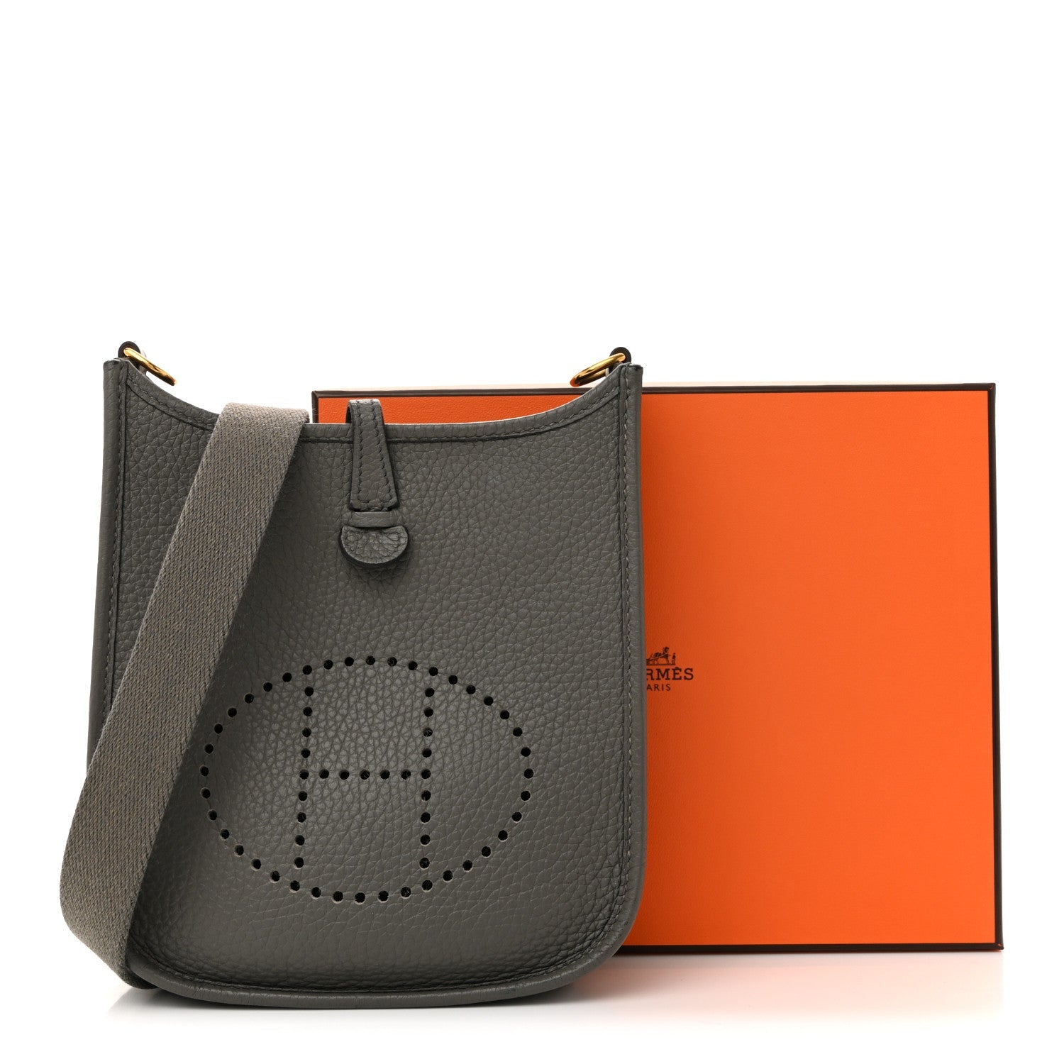 Taurillon Clemence Evelyne TPM Gris Meyer