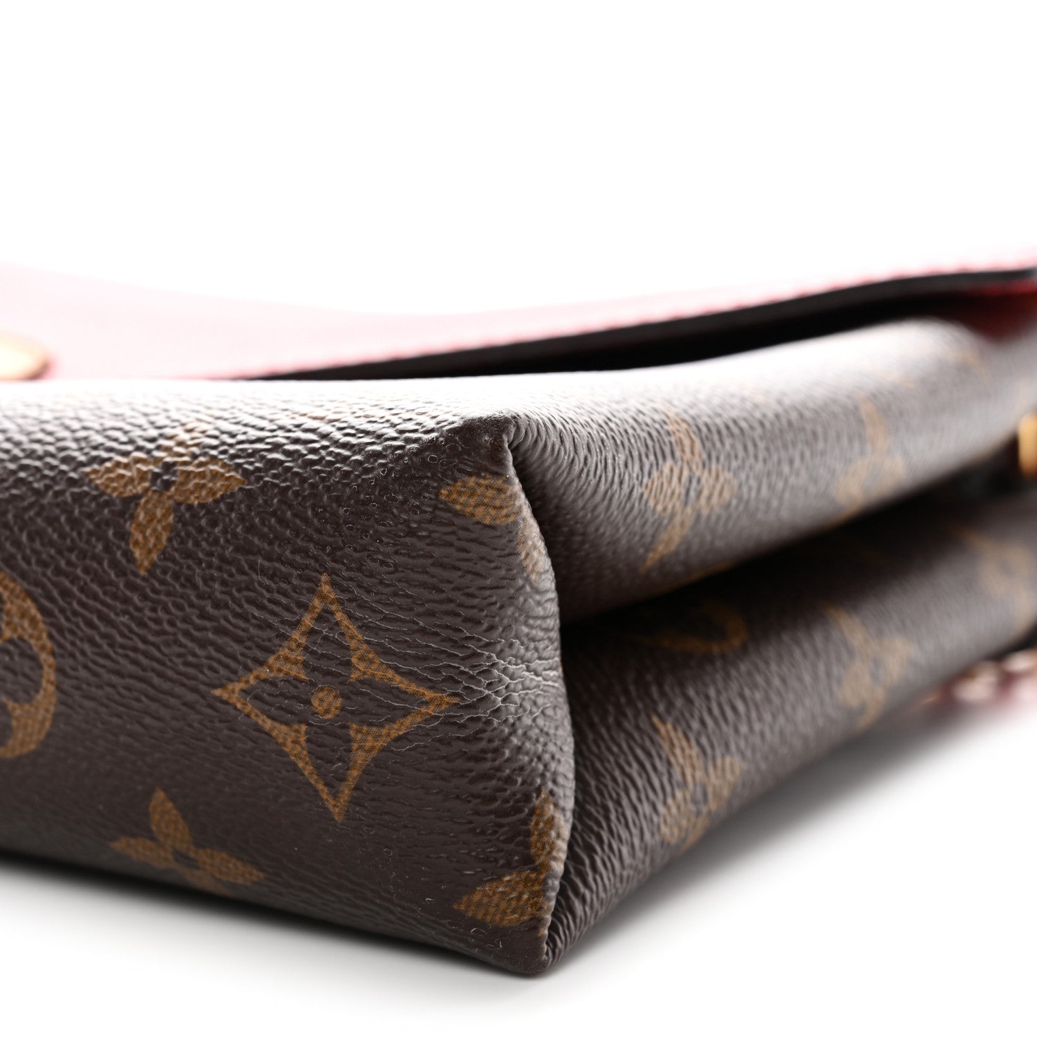 Monogram Pallas Chain Cherry