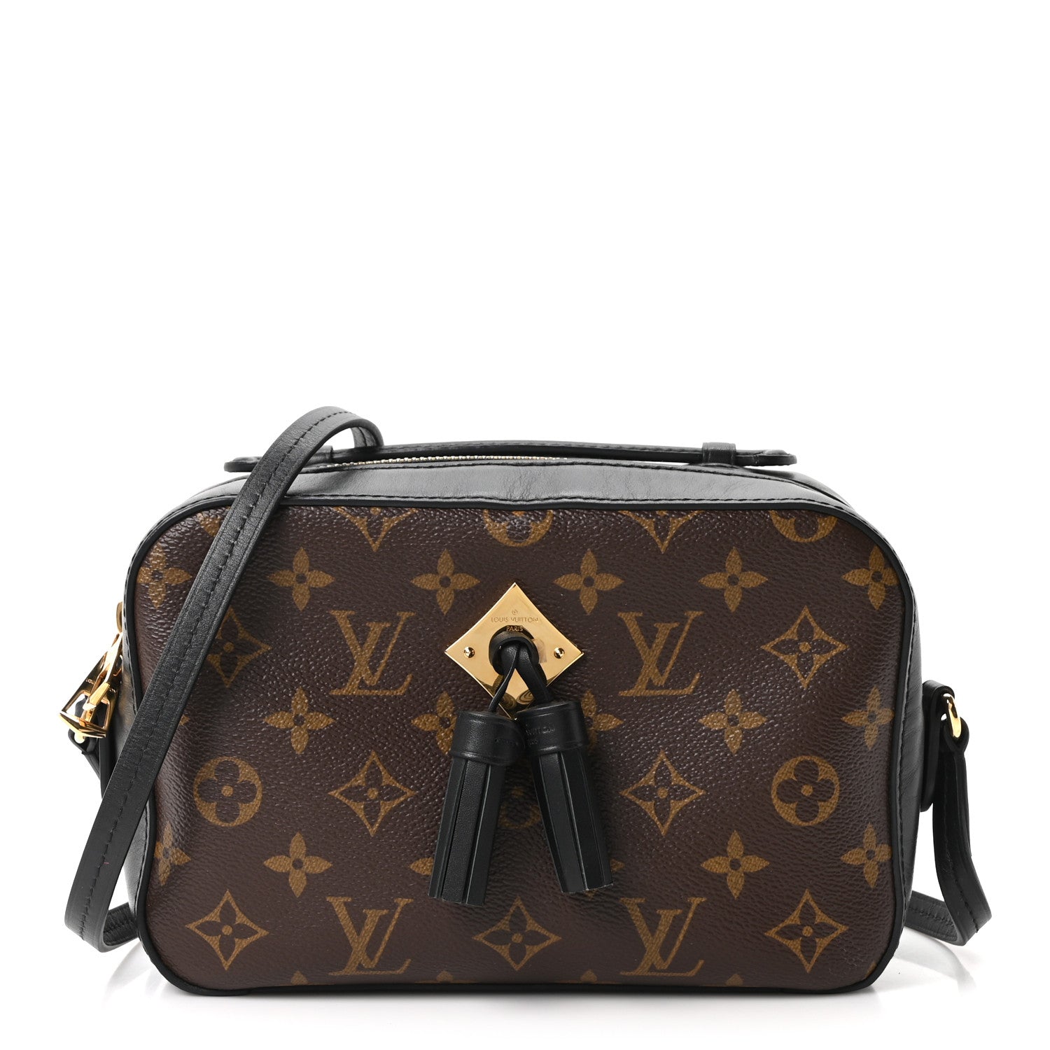 Monogram Saintonge Black
