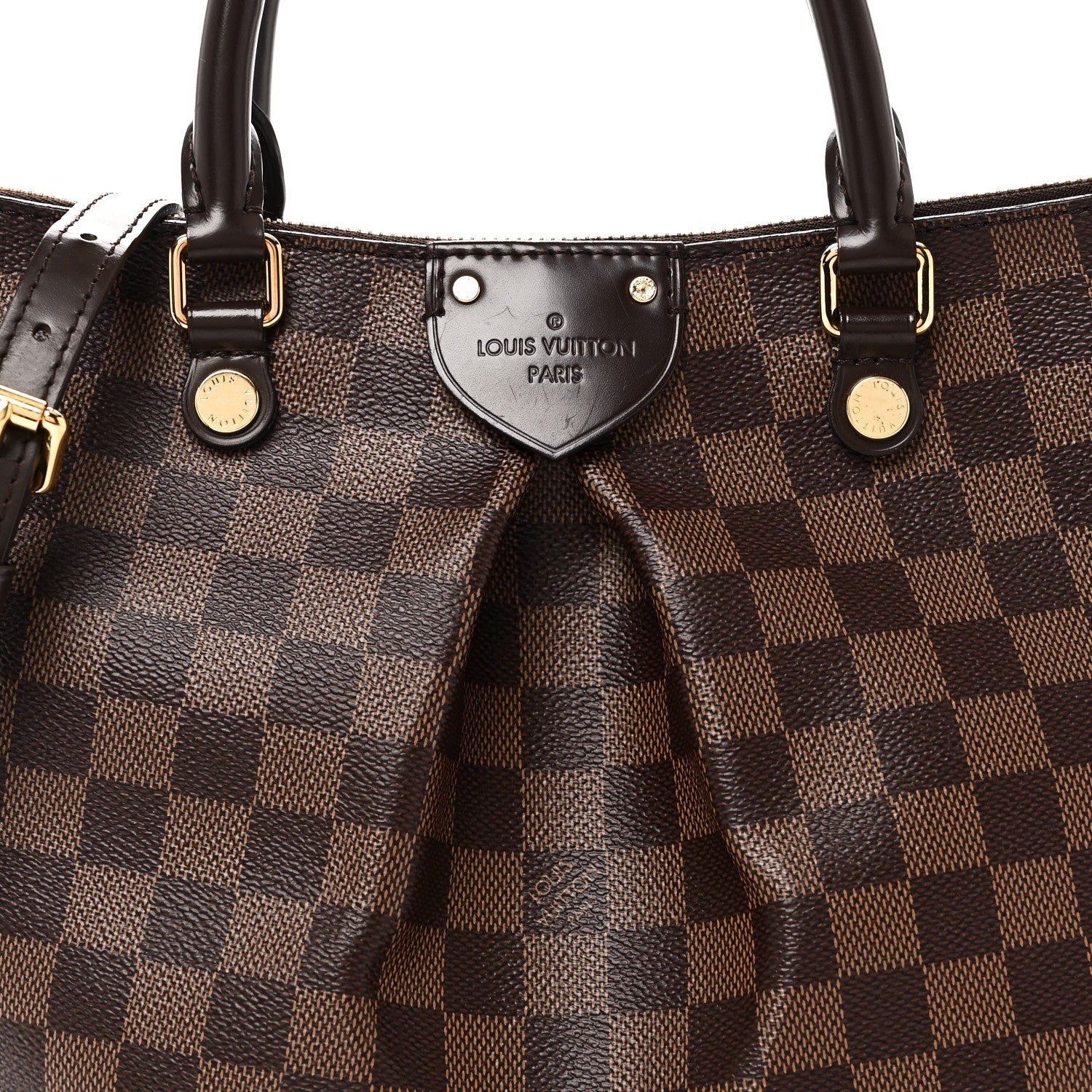 Damier Ebene Siena MM
