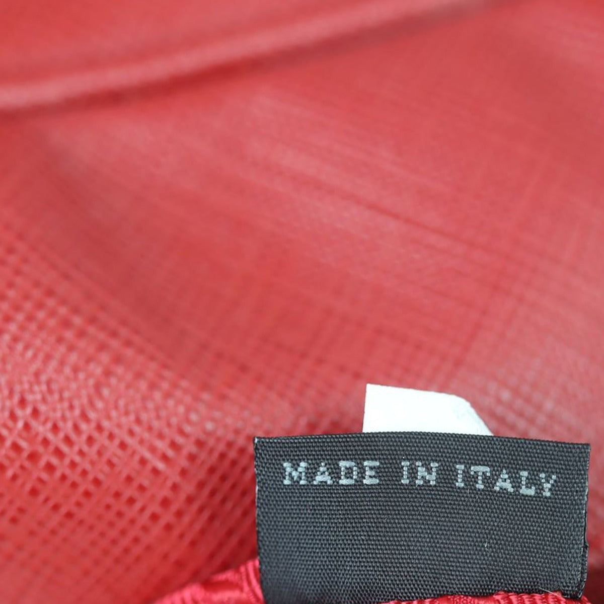 Prada Saffiano Lux Bauletto Bag