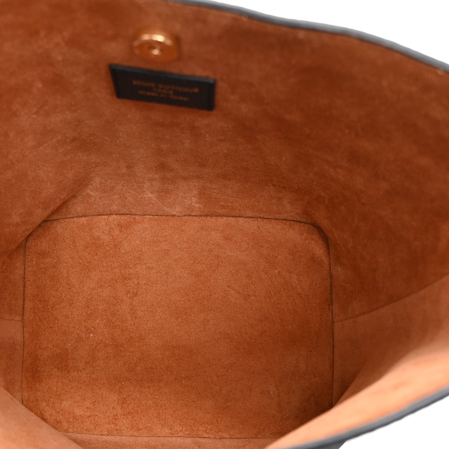Grained Calfskin Low Key All In BB Black