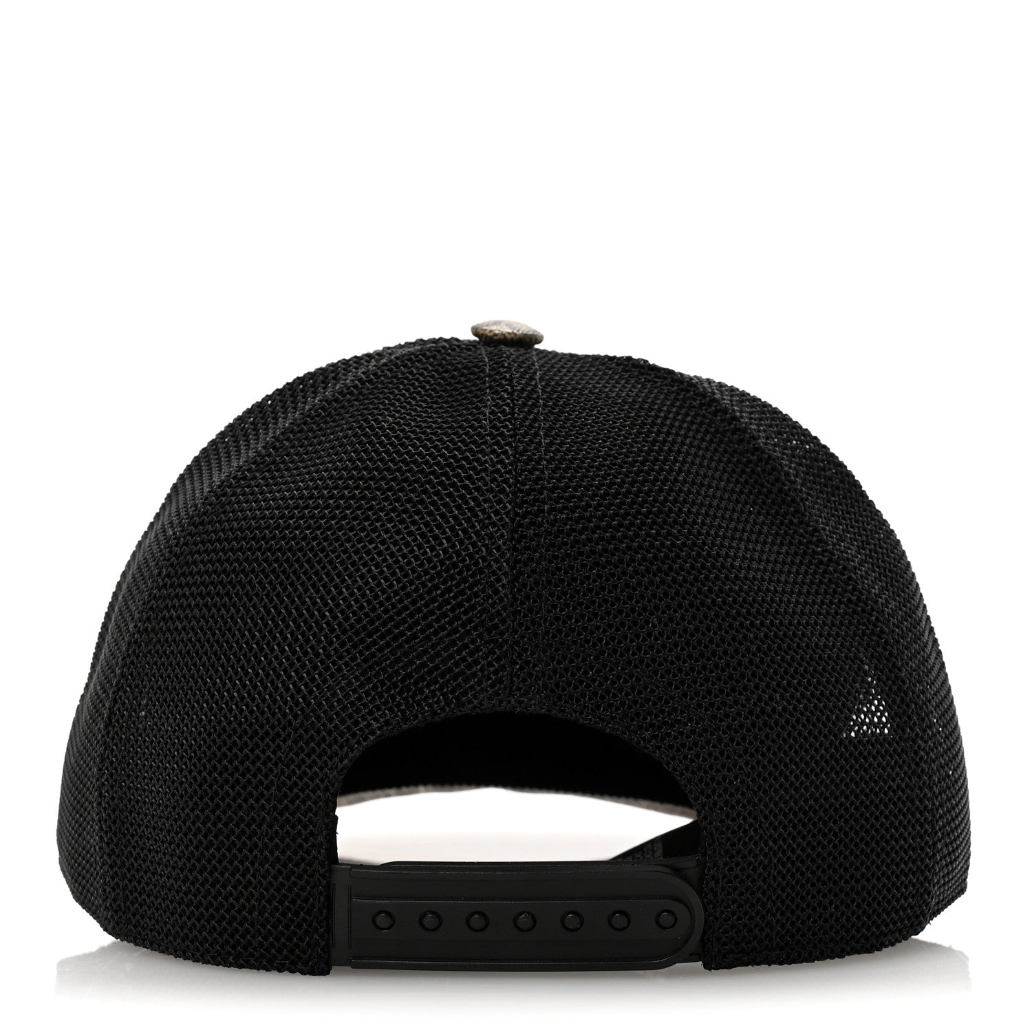 GG Supreme Monogram Baseball Hat L 59 Beige