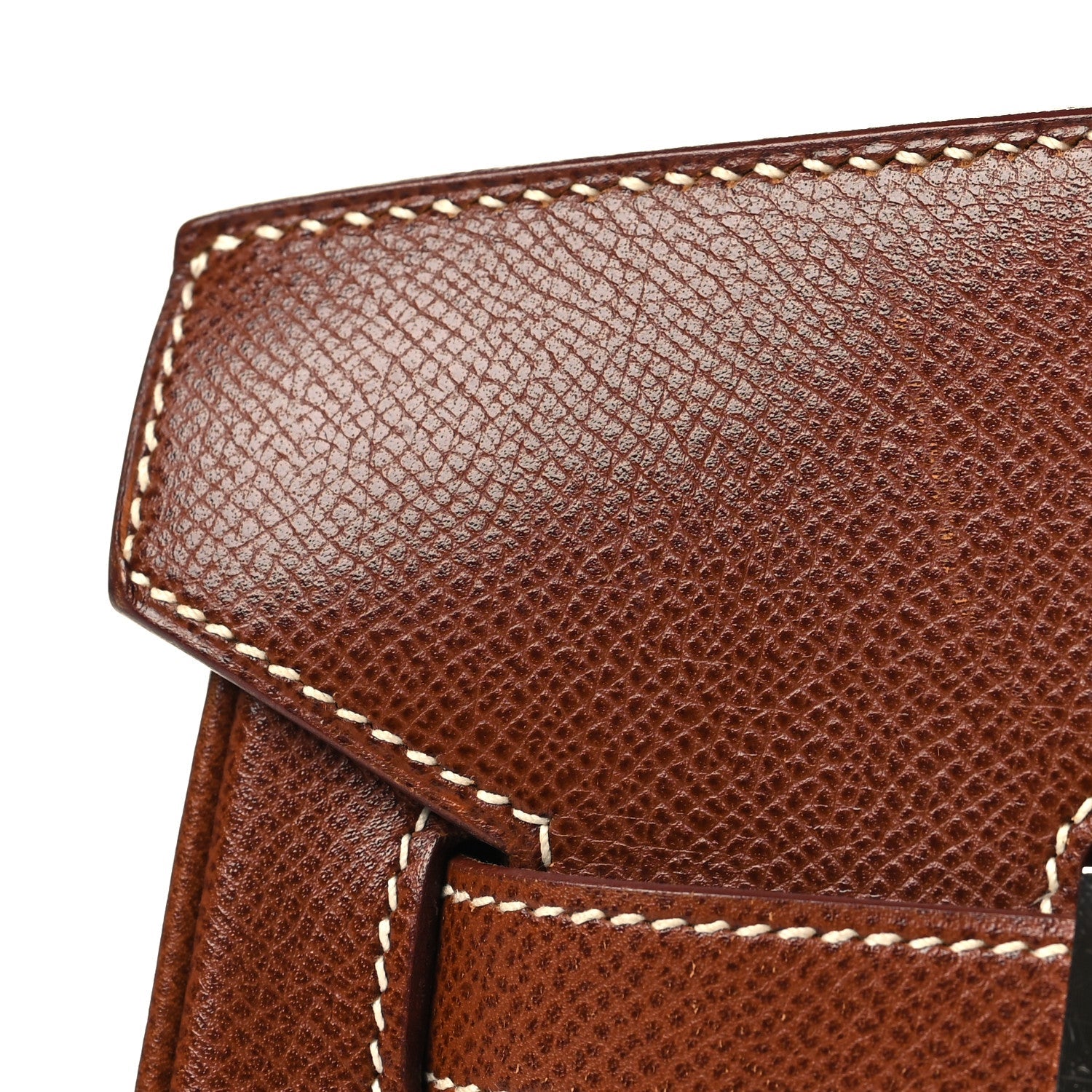 Veau Grain Lisse Birkin 35 Noisette