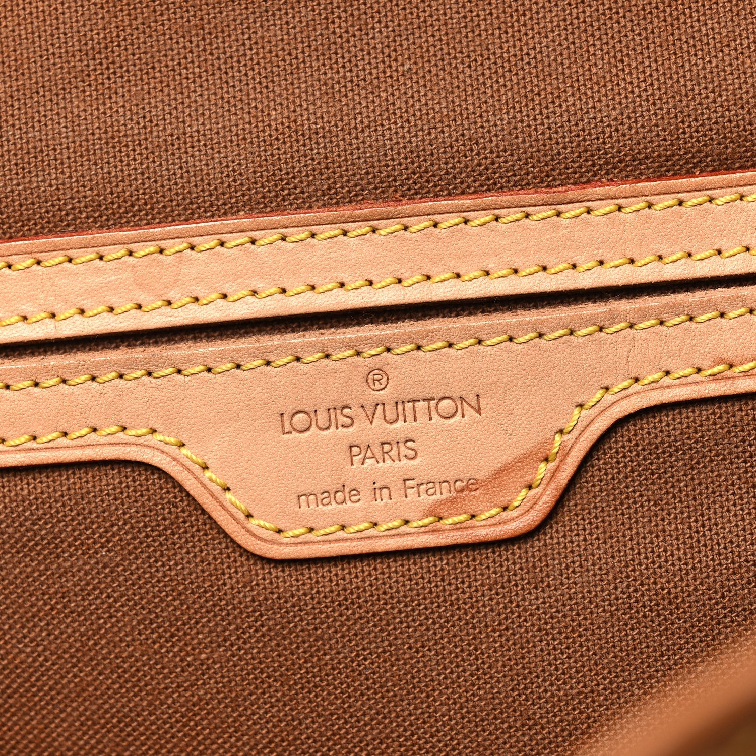 Monogram Montsouris GM Backpack