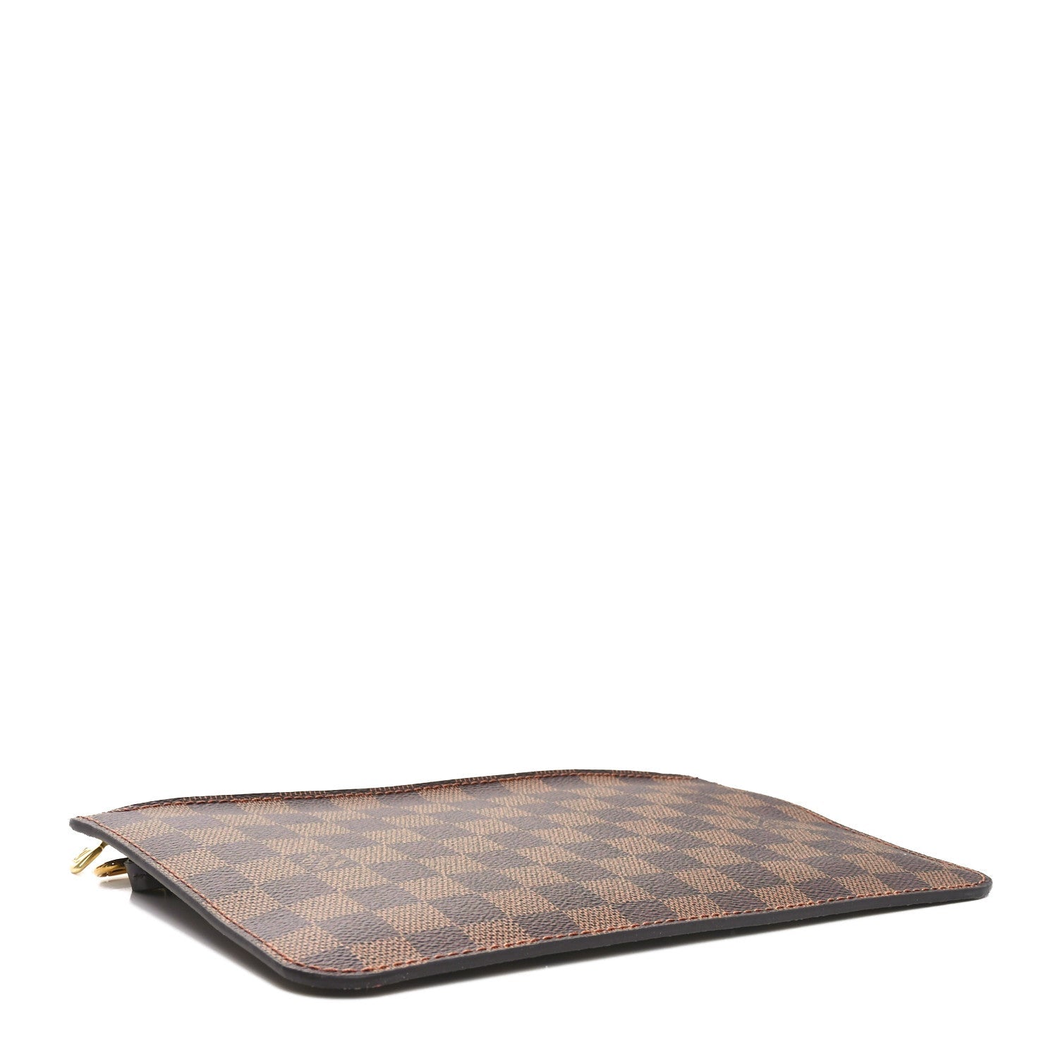 Damier Ebene Neverfull MM GM Pochette
