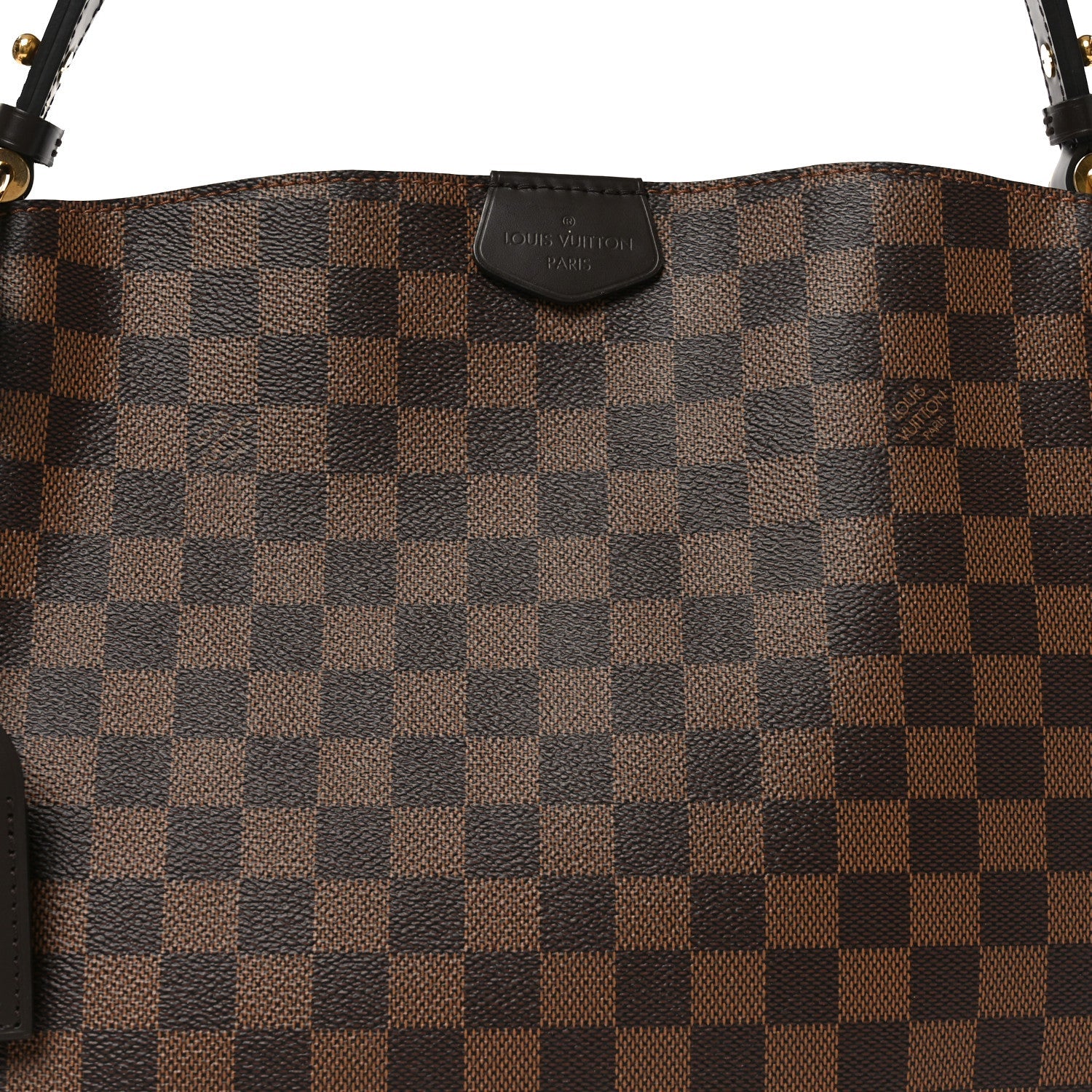 Damier Ebene Graceful PM