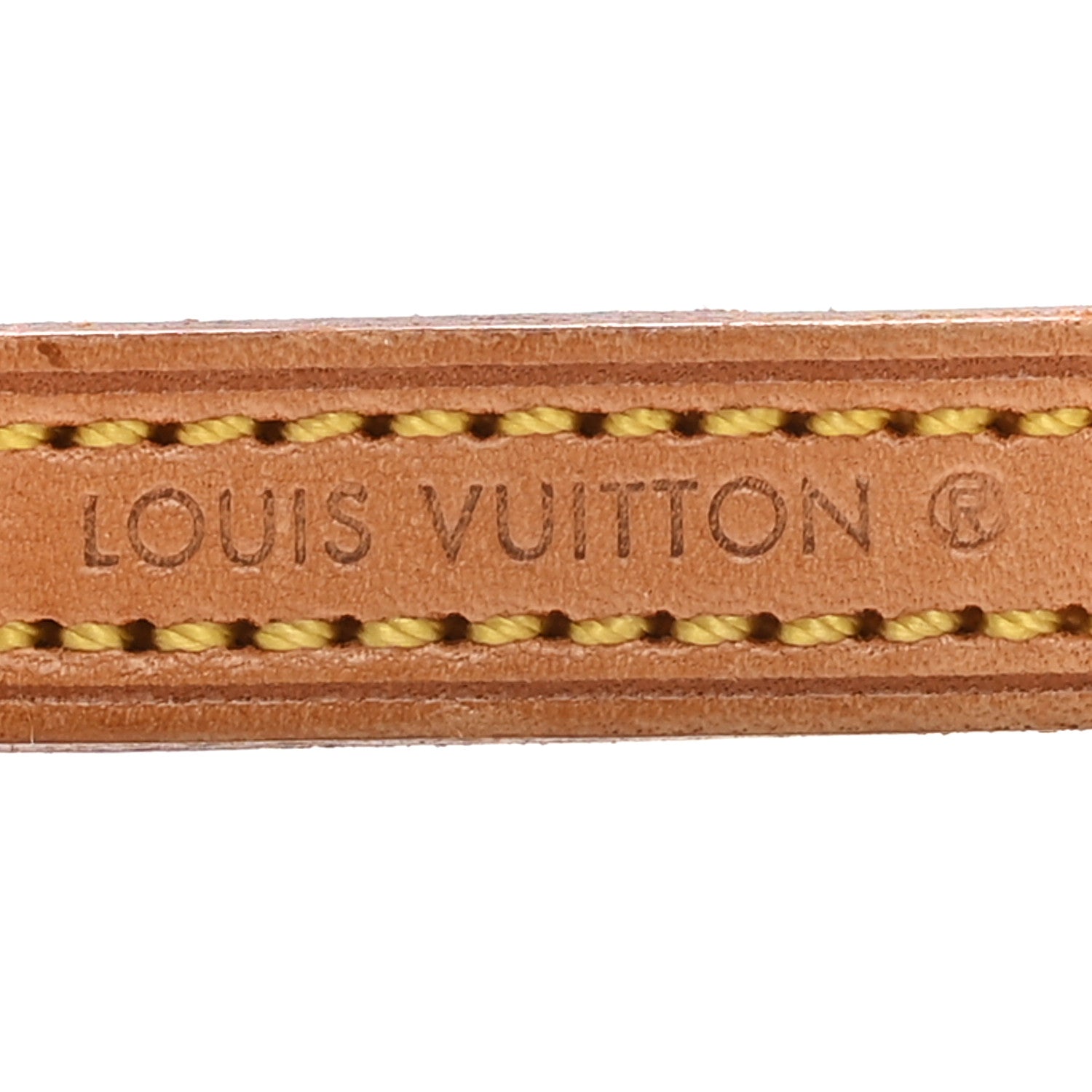 Vachetta 12mm Long Shoulder Strap