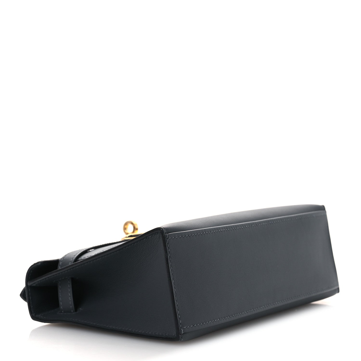 Swift Kelly Pochette Clutch Ardoise