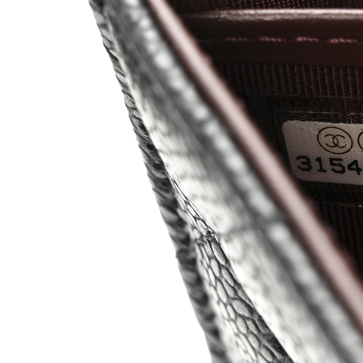 Caviar Quilted Large Gusset Flap Wallet Black
