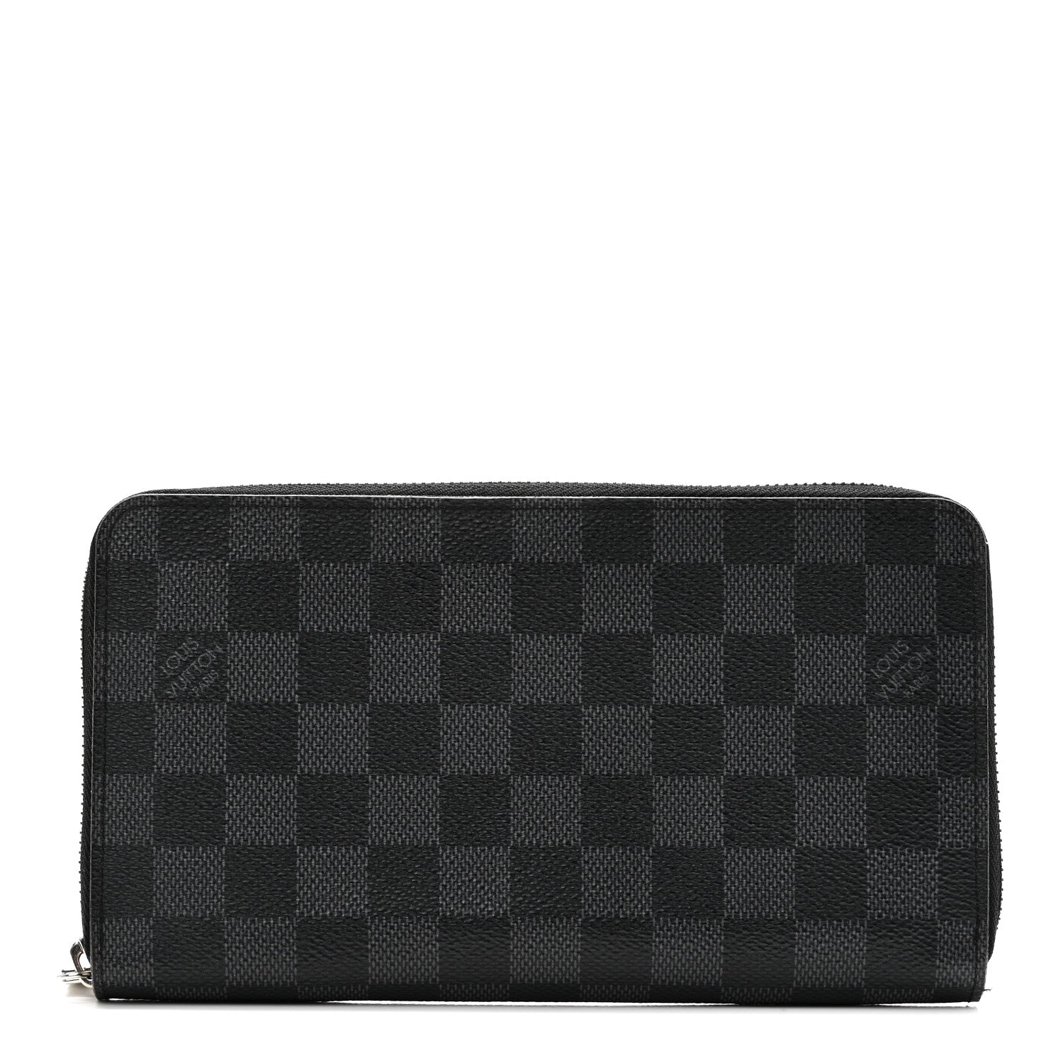 Damier Graphite Zippy Organizer Wallet