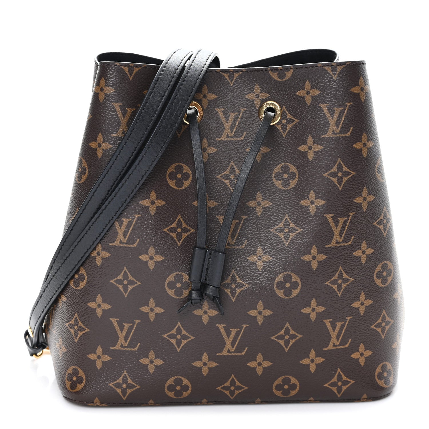 Monogram Neonoe MM Black