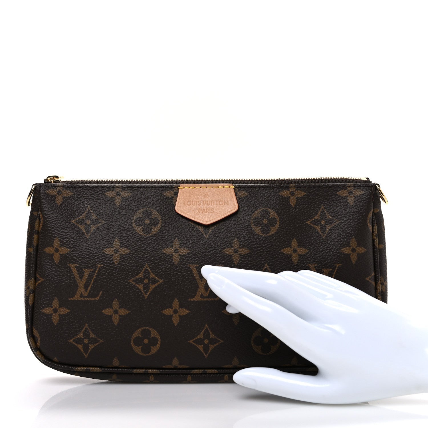 Monogram Multi Pochette Accessories Large Pochette