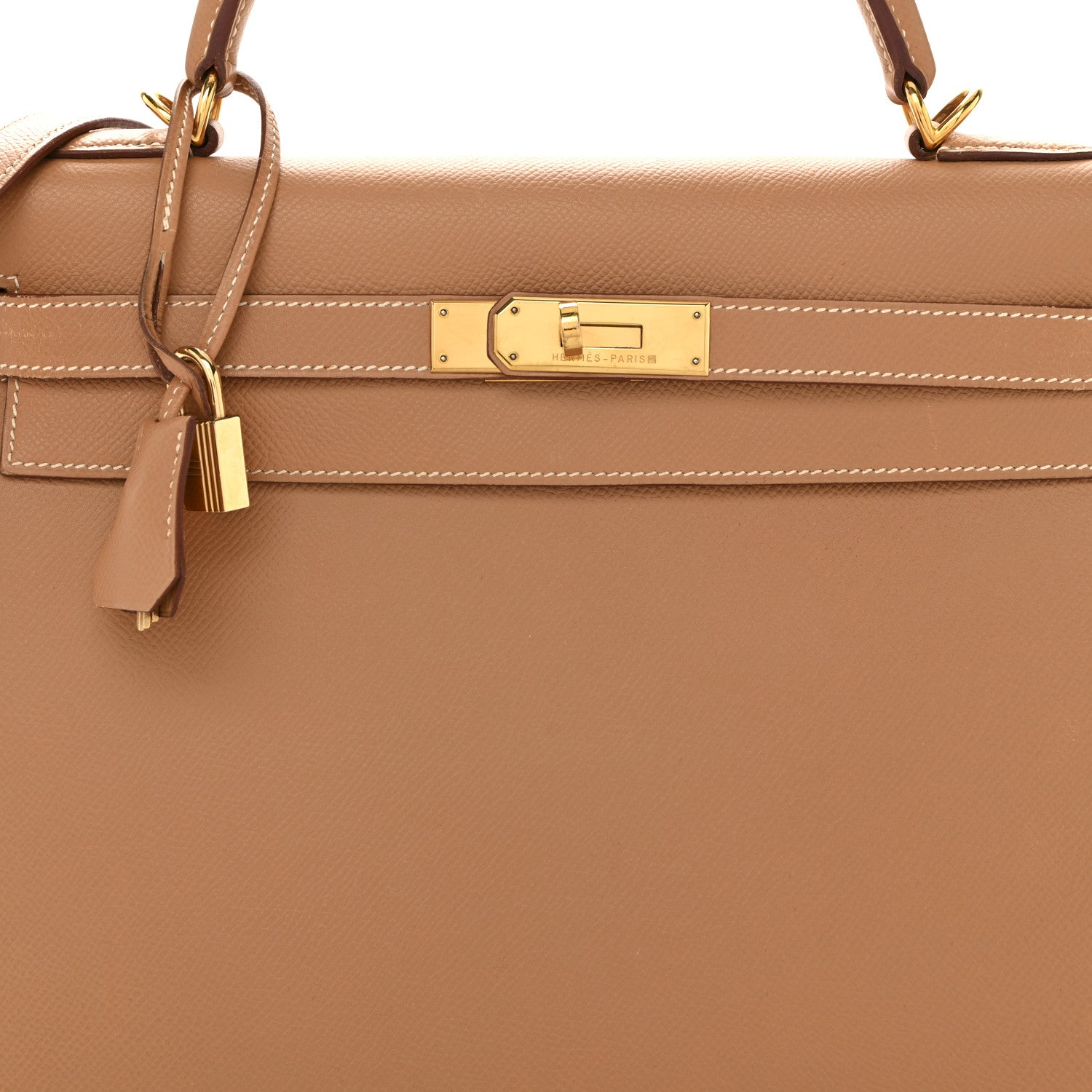 Courchevel Kelly Sellier 32  Tabac Camel