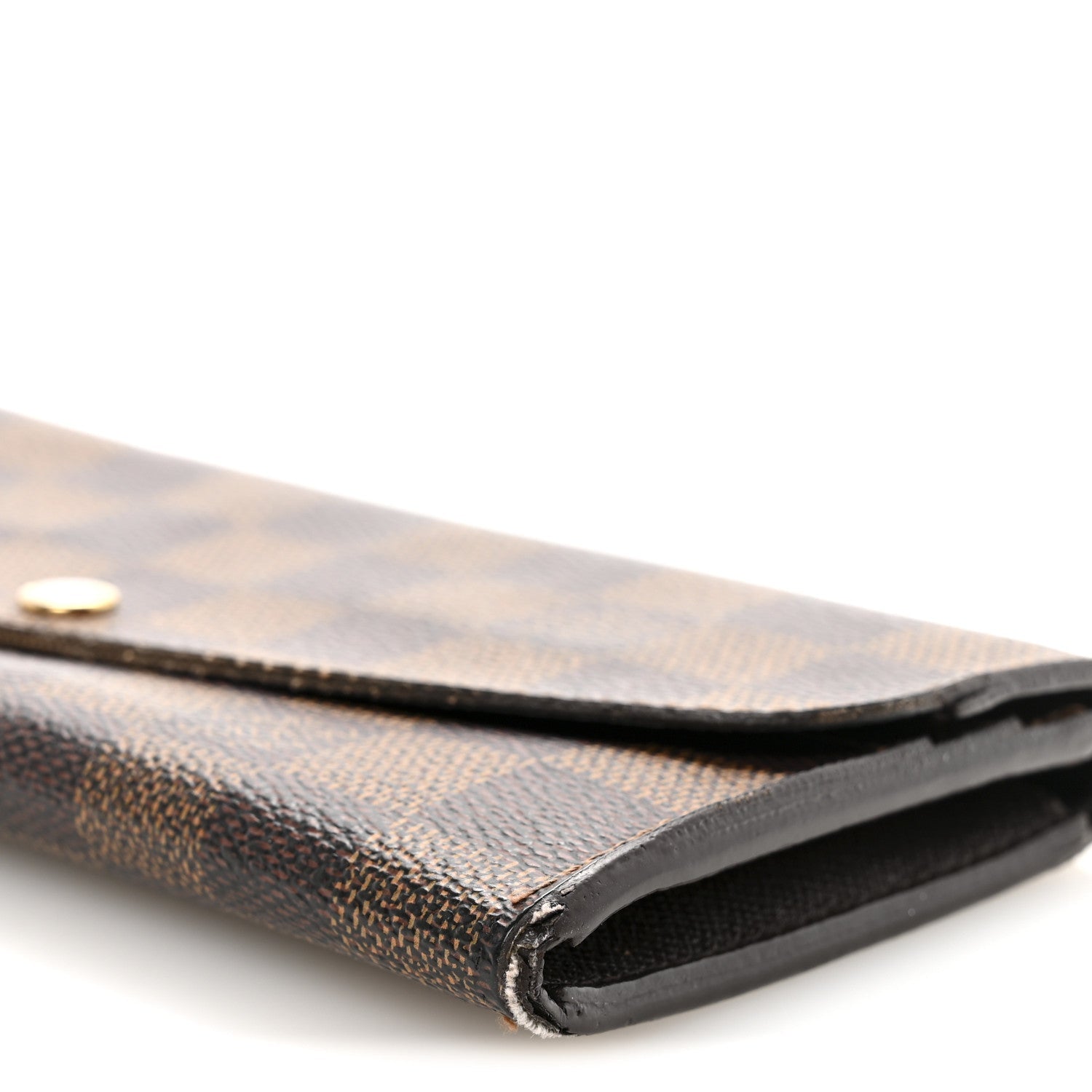 Damier Ebene Emilie Wallet