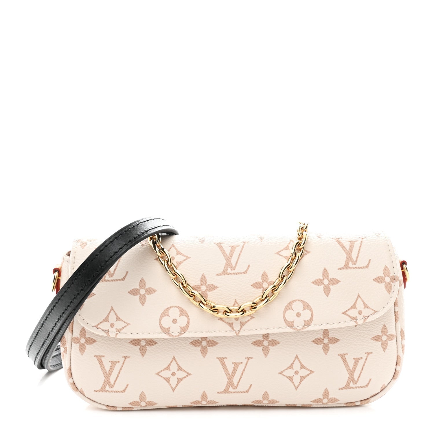 Monogram Dune Ivy Wallet On Chain