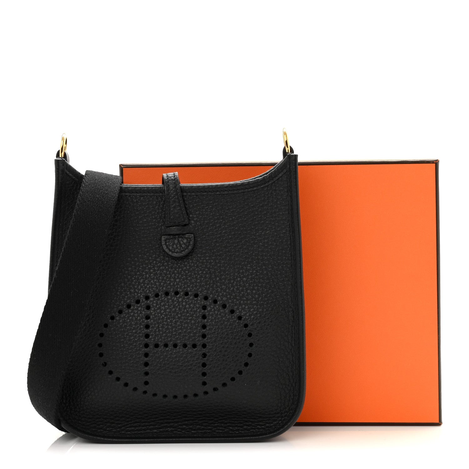 Taurillon Clemence Evelyne TPM Black