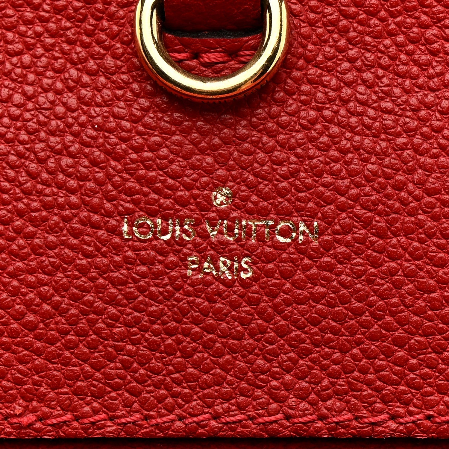 Monogram Venus Cherry