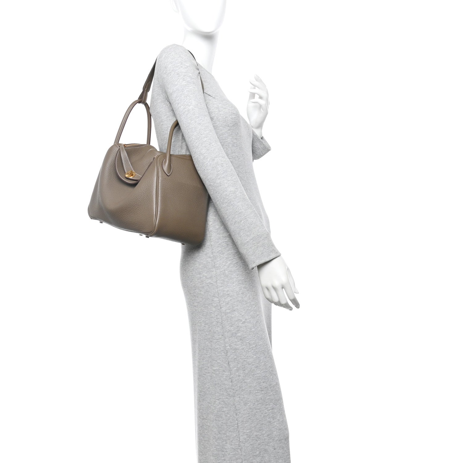 Taurillon Clemence Lindy 30 Etoupe
