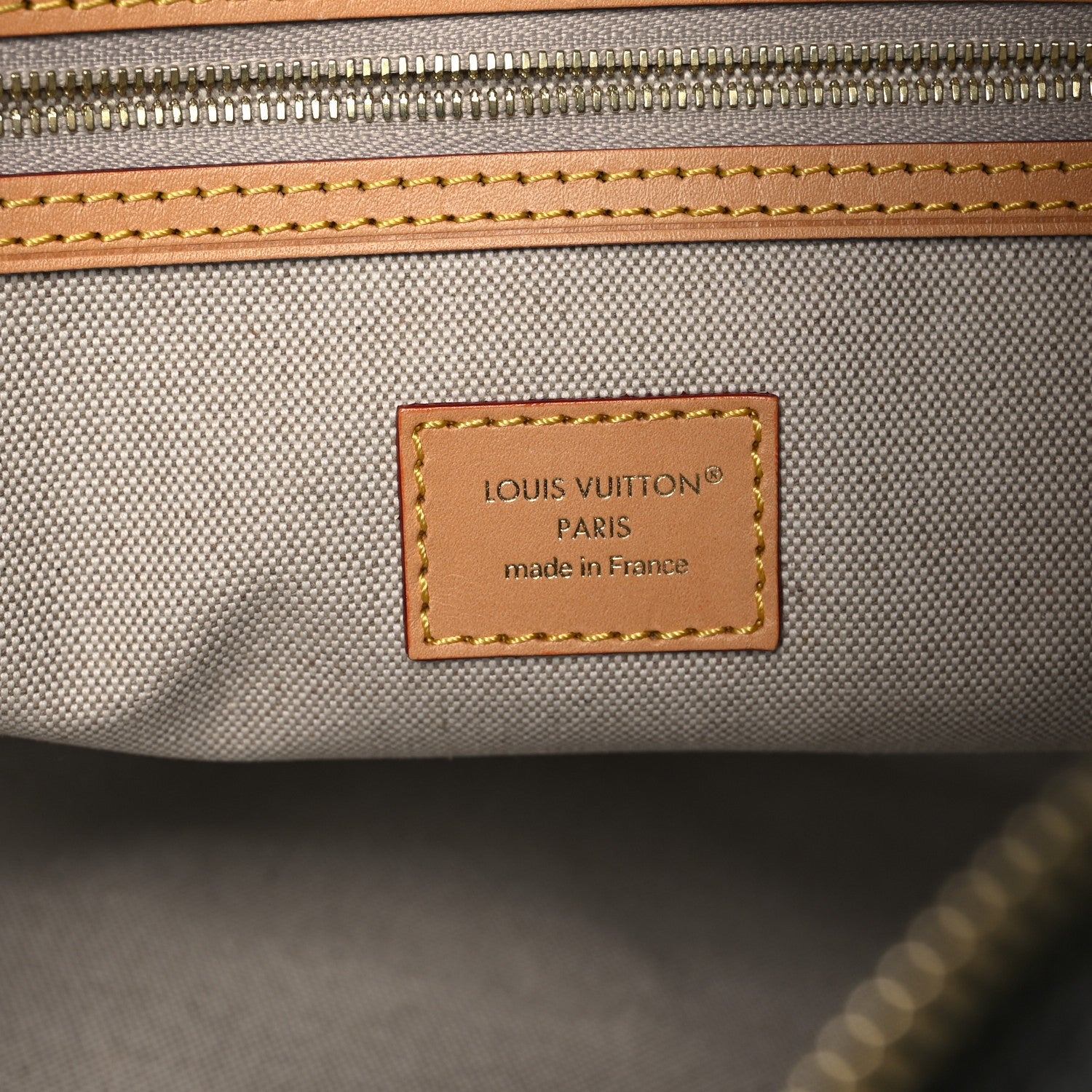 Monogram Heritage Vagabond Hobo Khaki