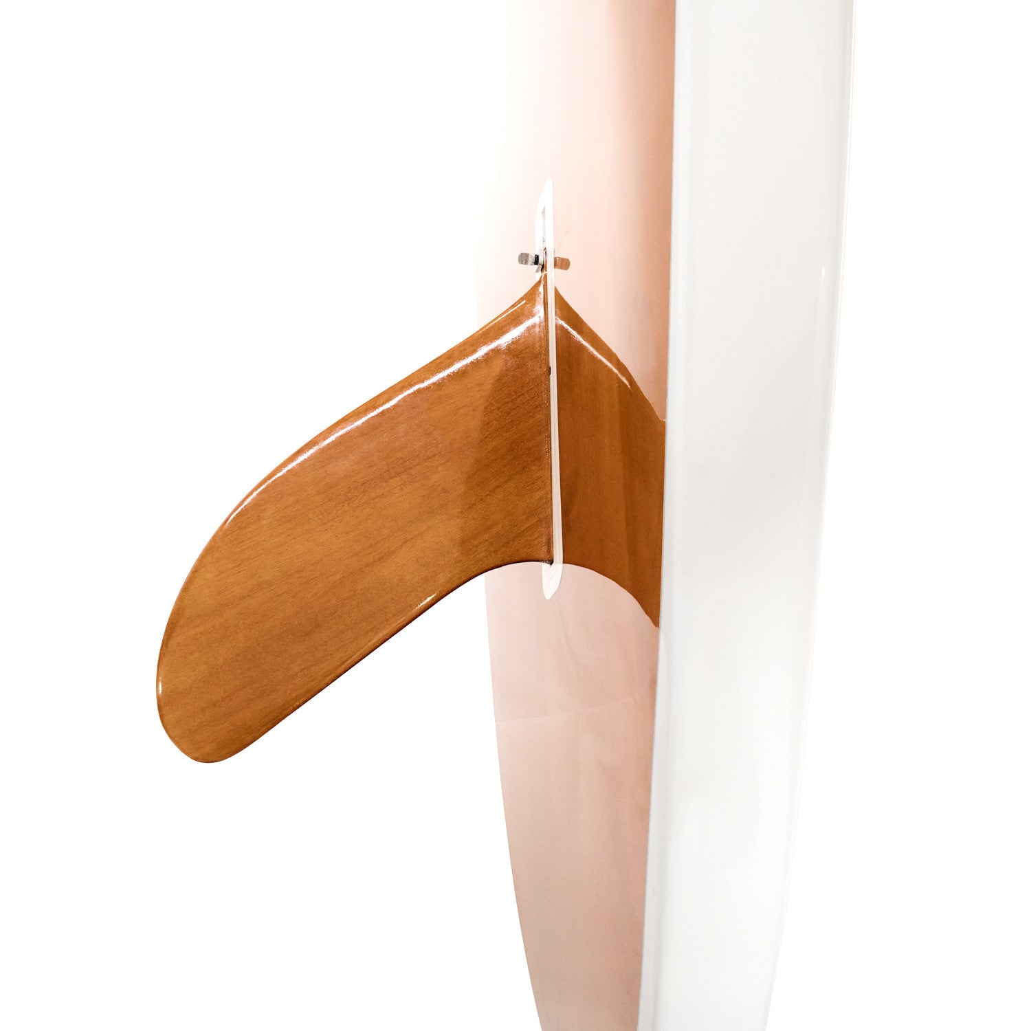 Wood Odyssee Eau Paddle Board And Paddle Gold