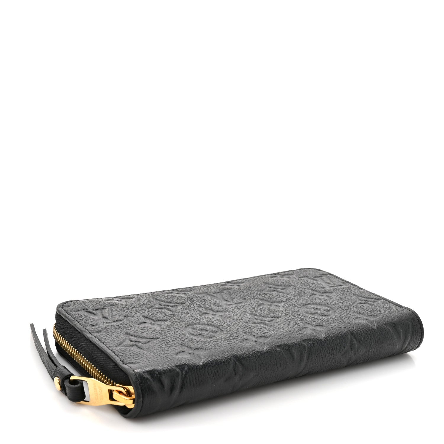 Empreinte Zippy Wallet Black