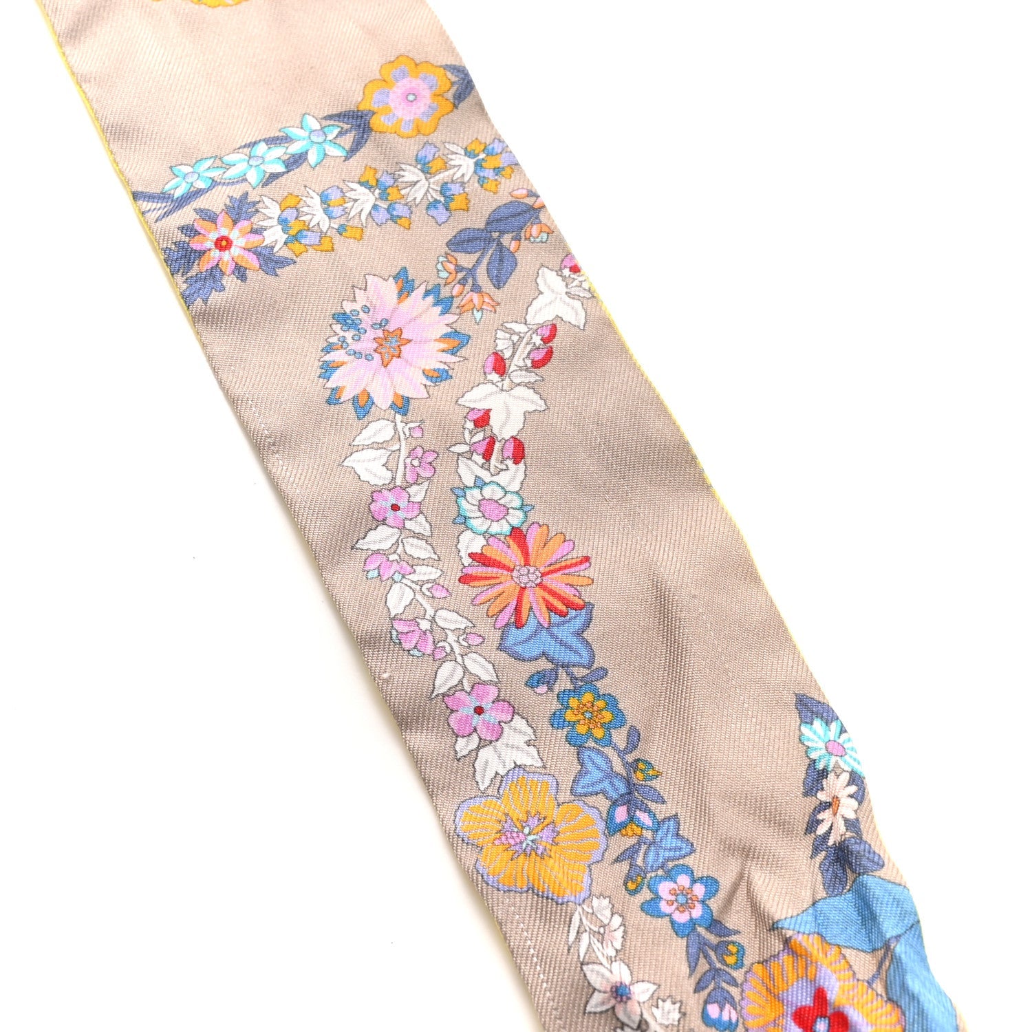 Silk Brides de Gala en Fleurs Twilly Mastic Multicolor