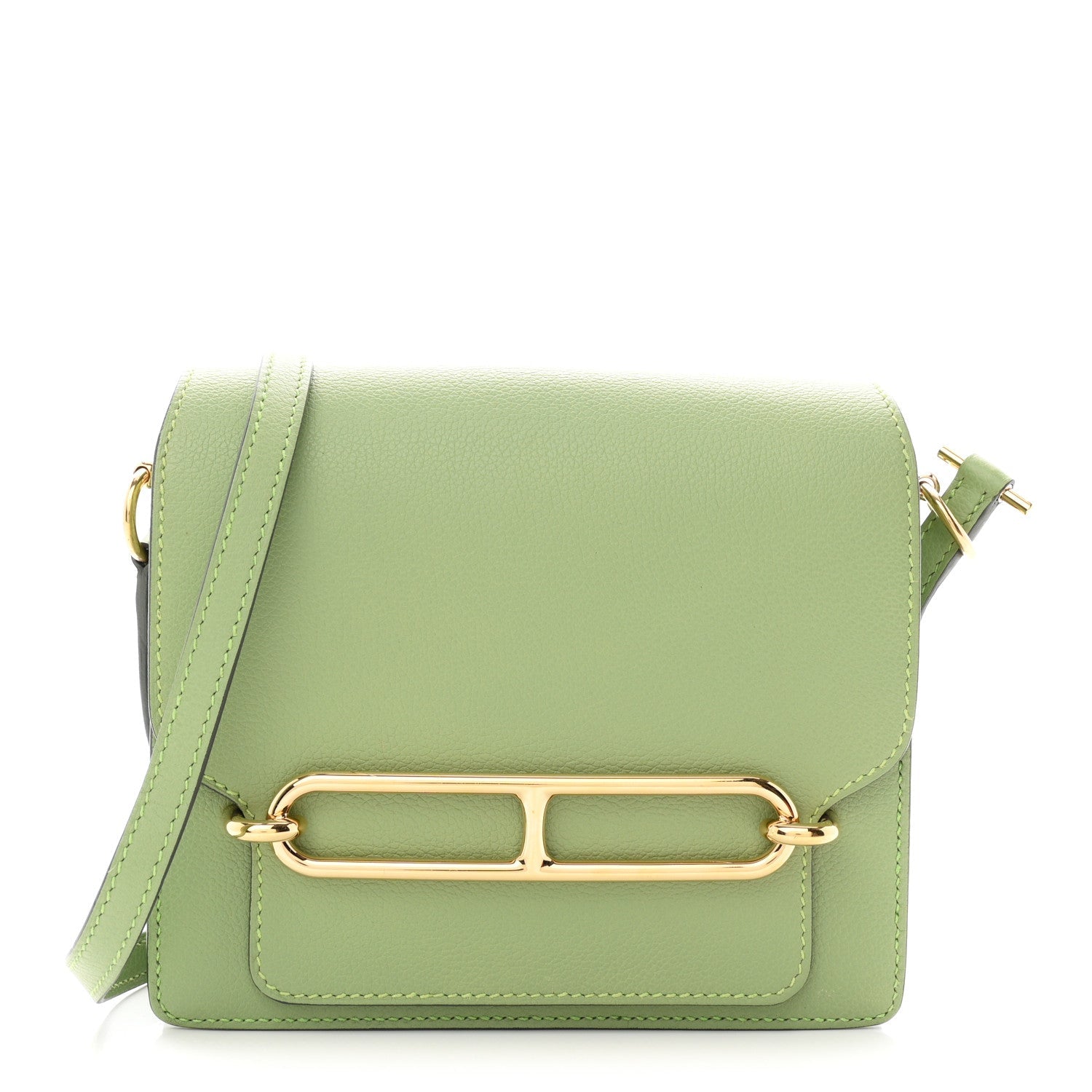 Evercolor Mini Sac Roulis Vert Criquet