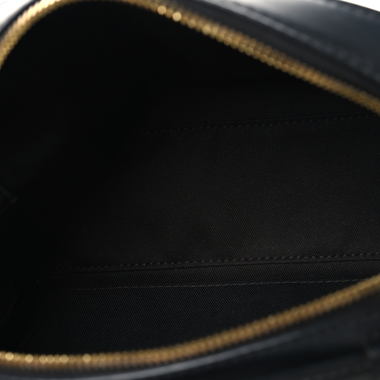 Monogram Saintonge Black