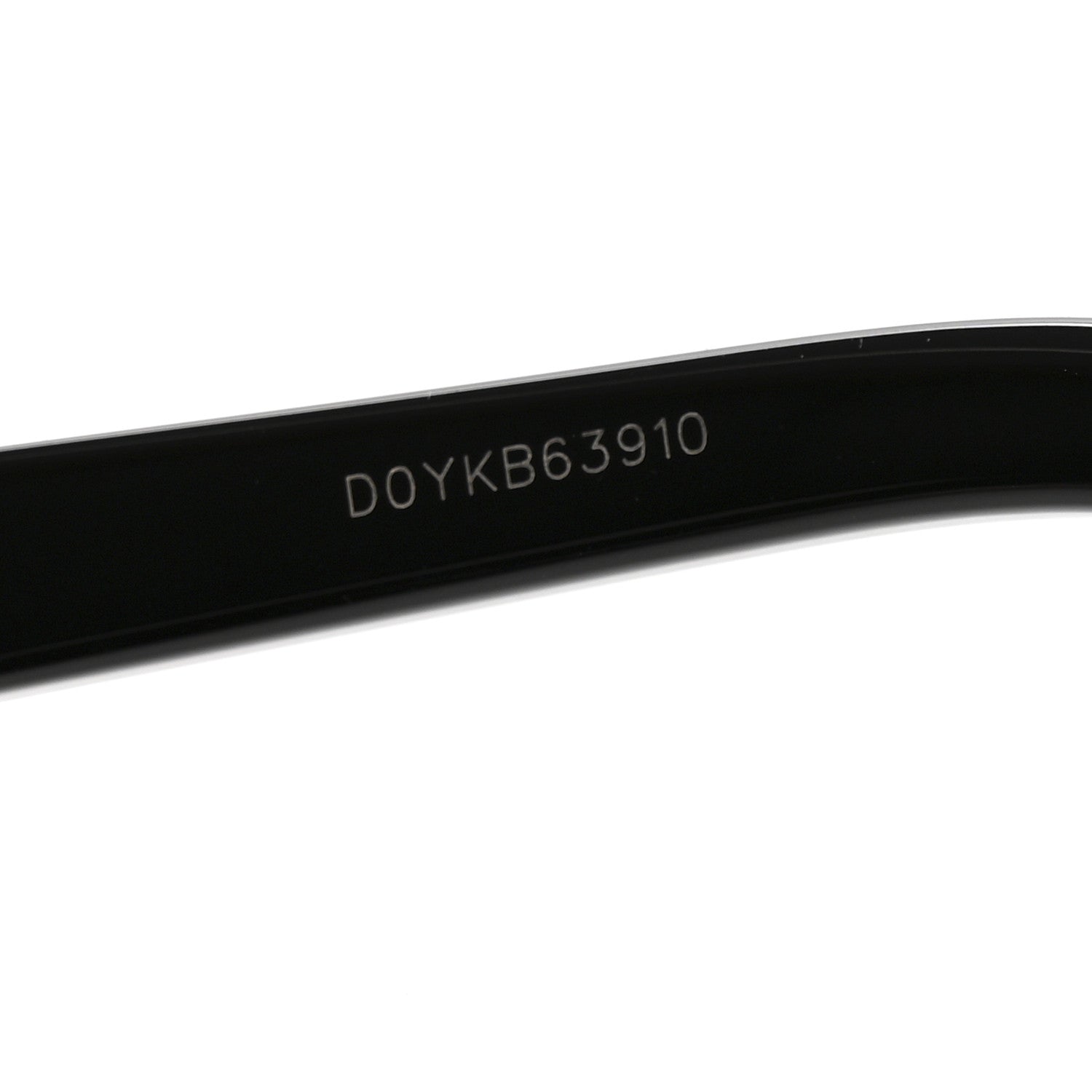 Acetate Sunglasses SL 567 001 Black
